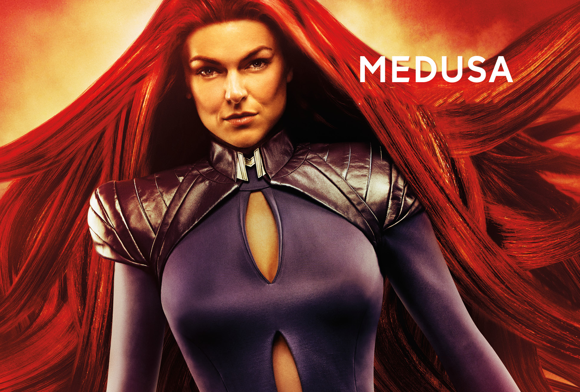 Medusa Inhumans Wallpapers