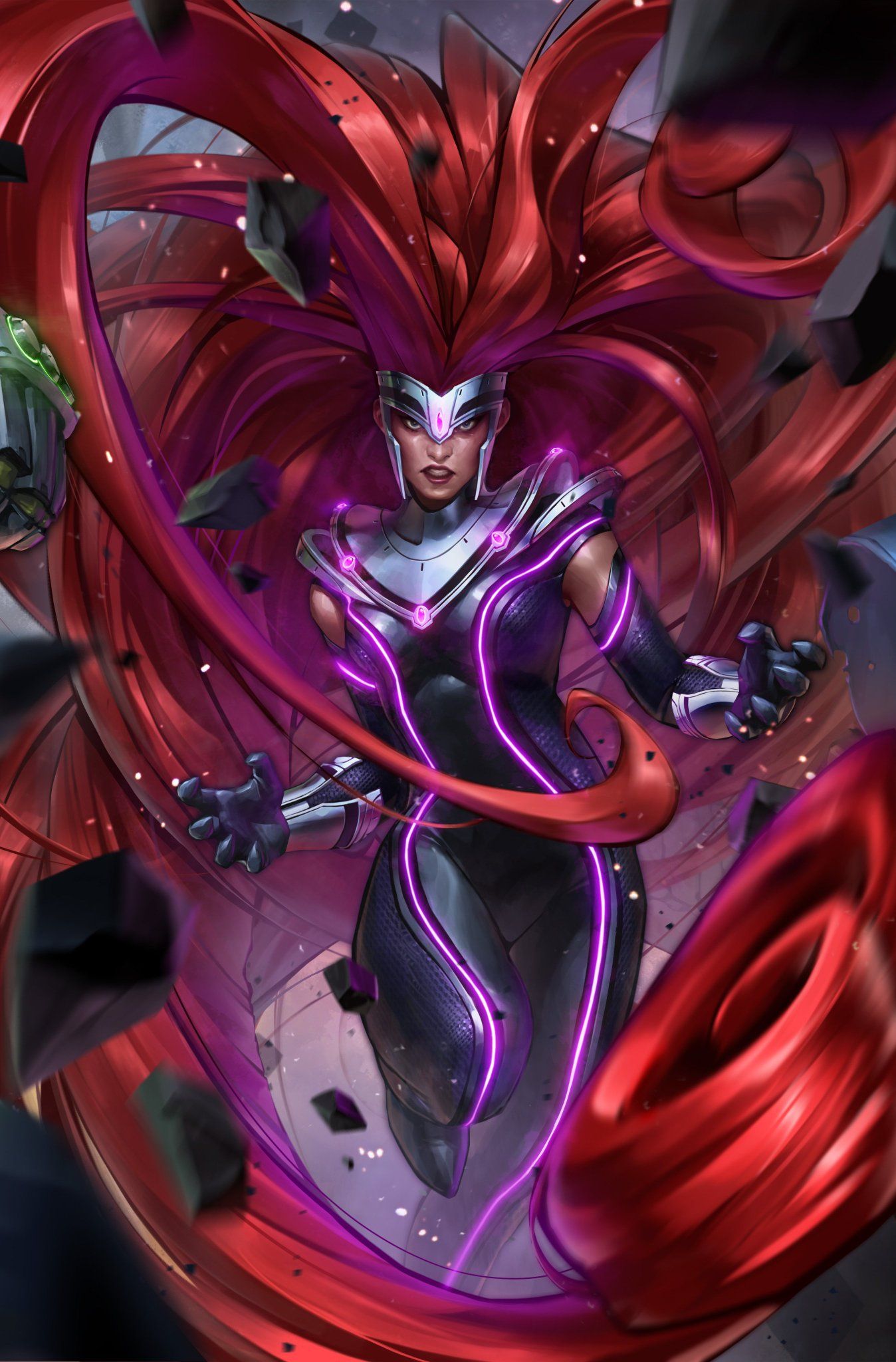 Medusa Inhumans Wallpapers