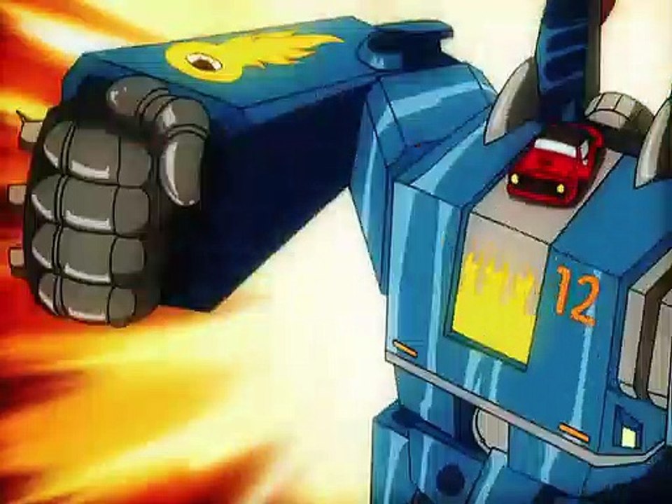 Megas Xlr Wallpapers