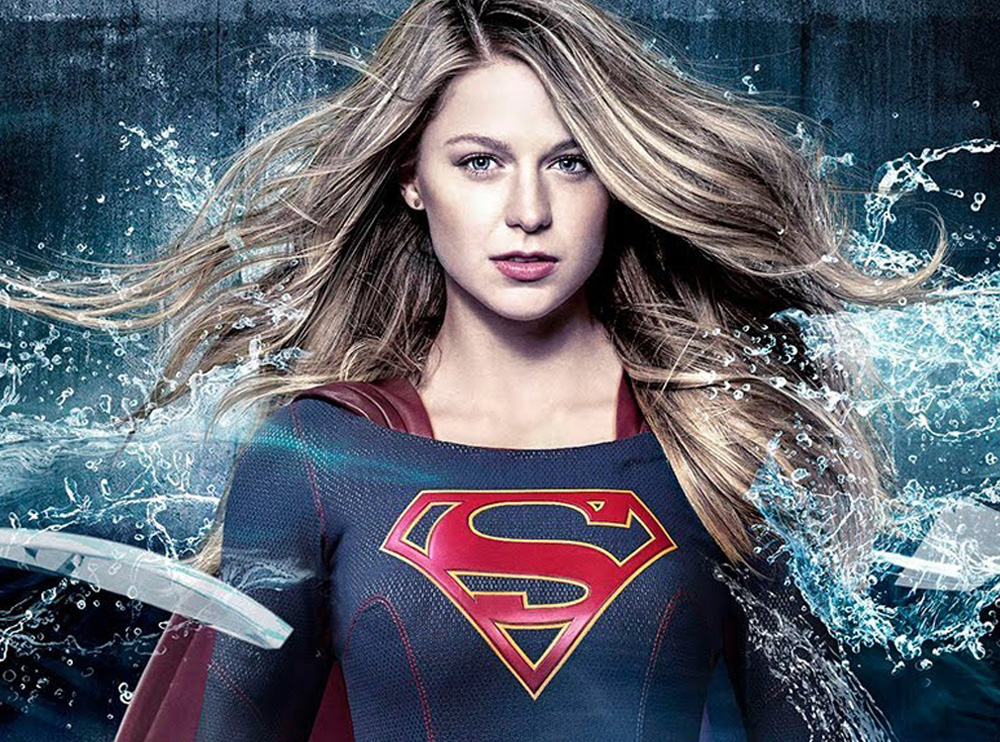 Melissa Benoist In Supergirl Season 3 2017 Wallpapers