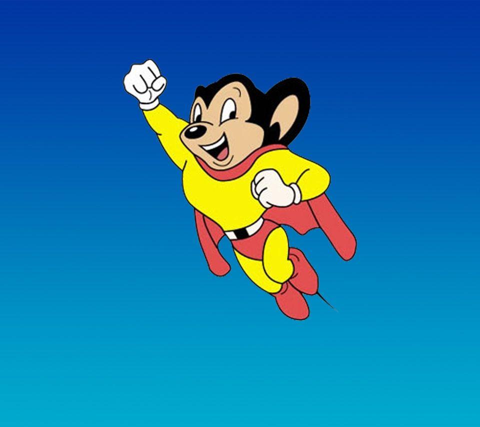 Mighty Mouse Wallpapers