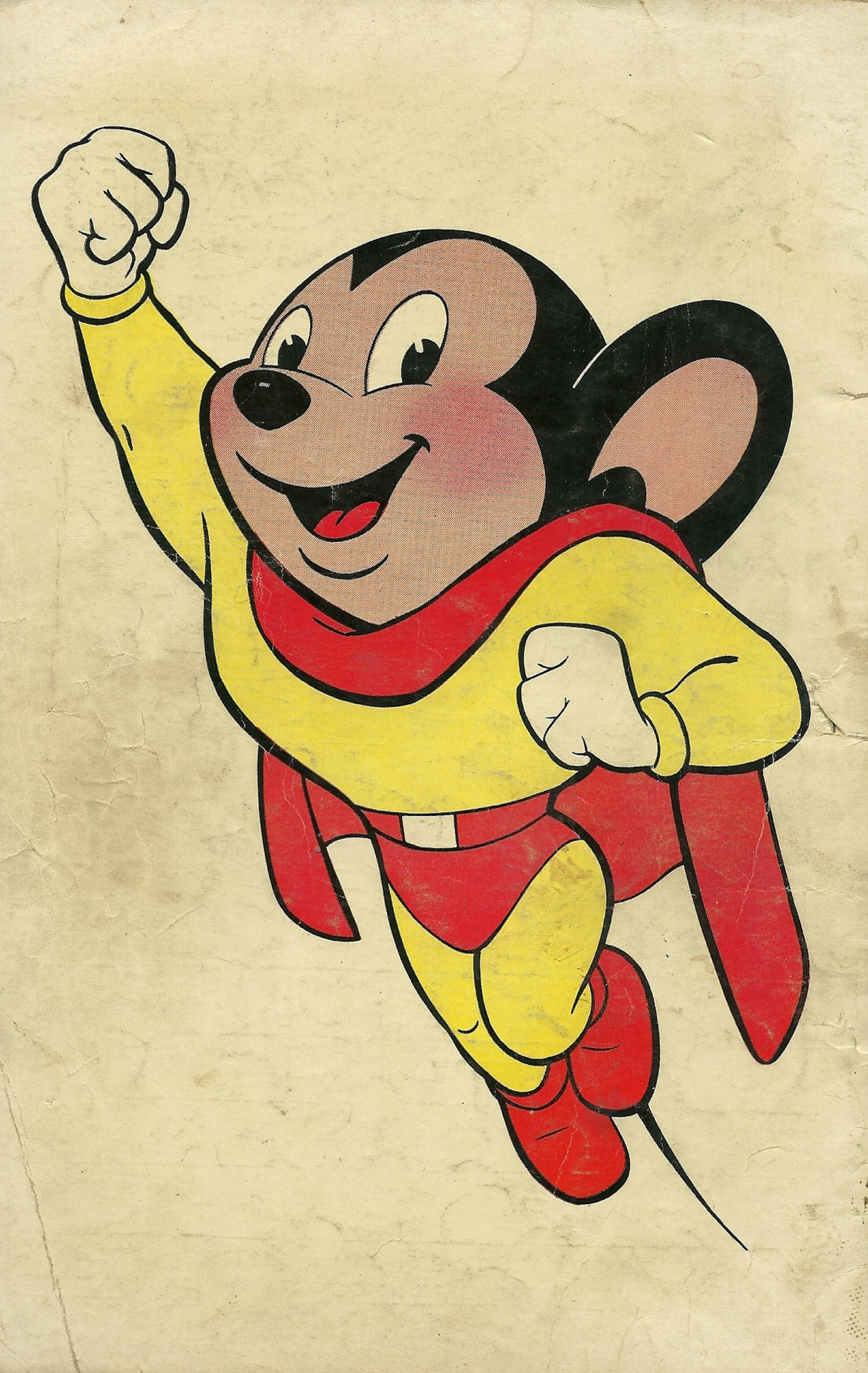 Mighty Mouse Wallpapers