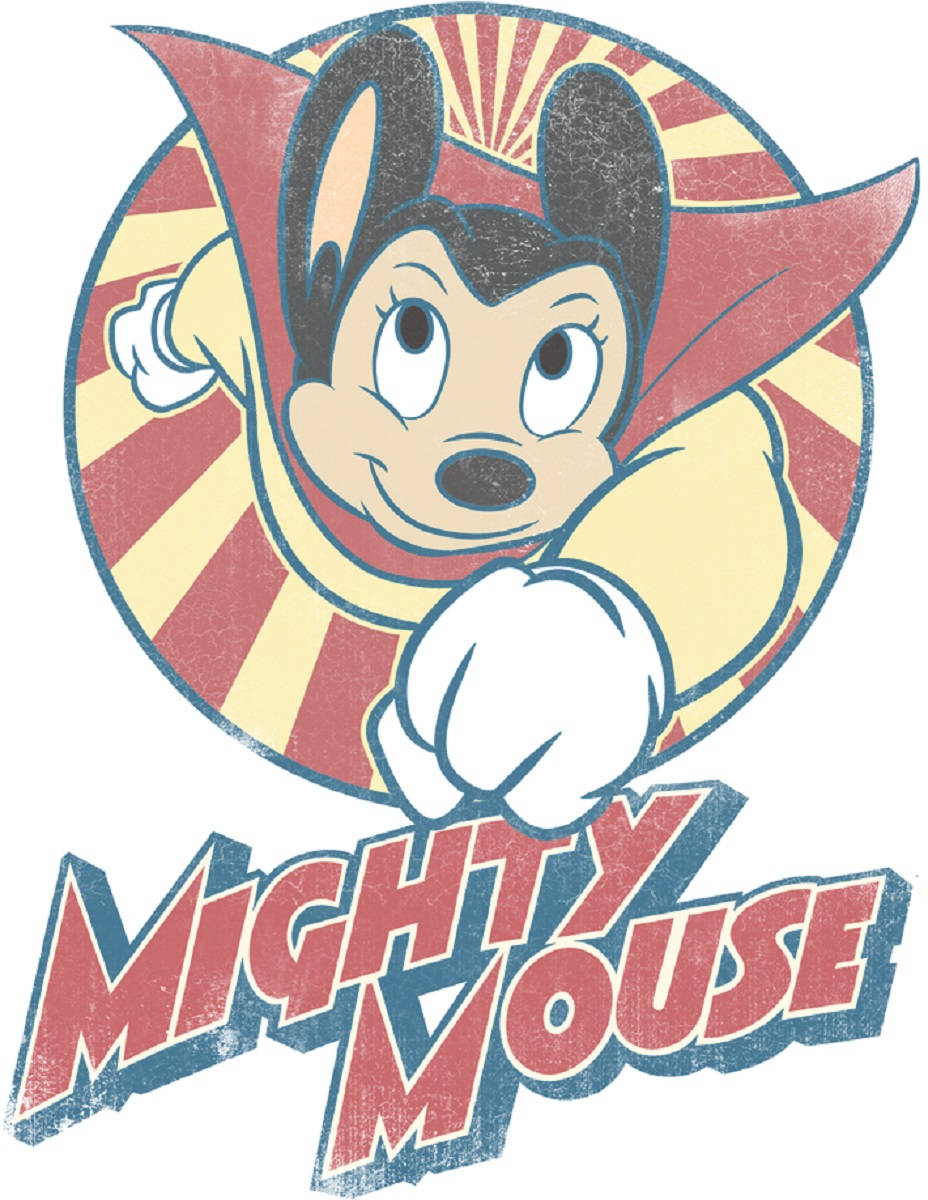 Mighty Mouse Wallpapers