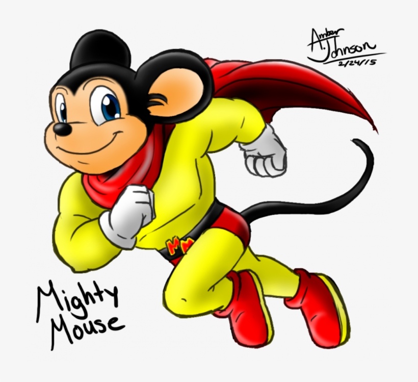 Mighty Mouse Wallpapers