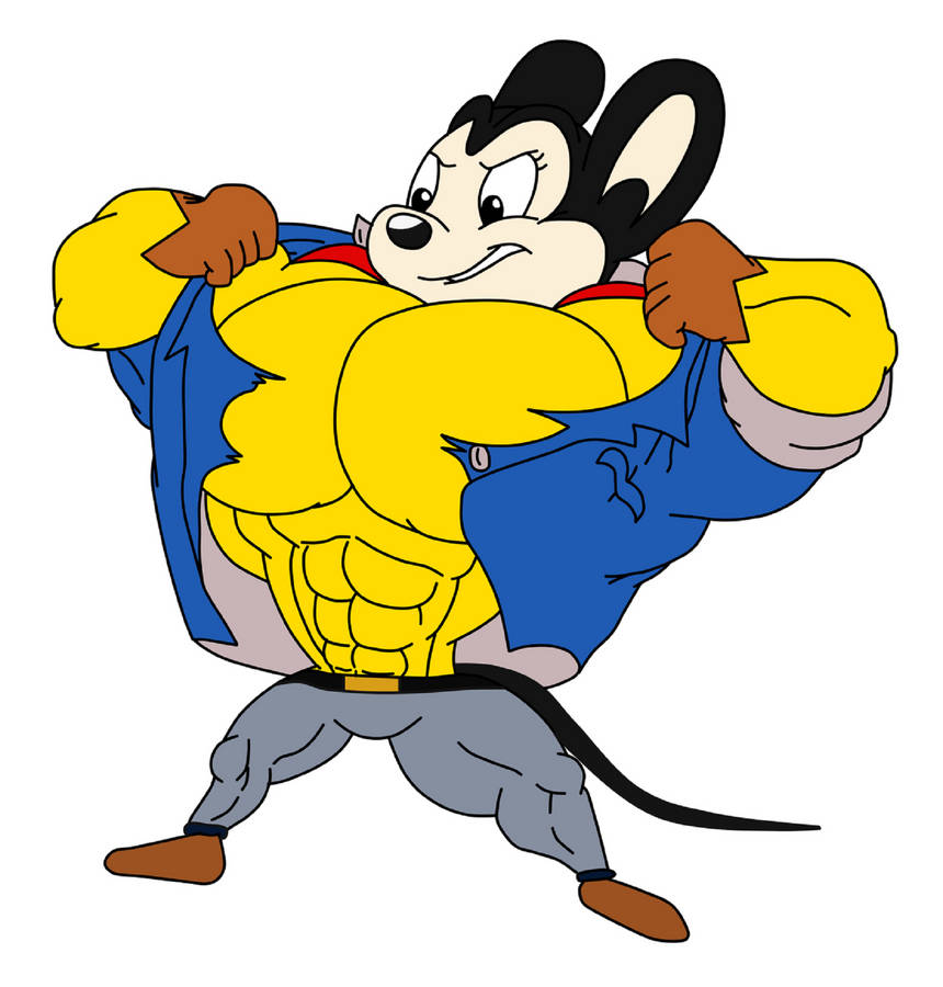 Mighty Mouse Wallpapers