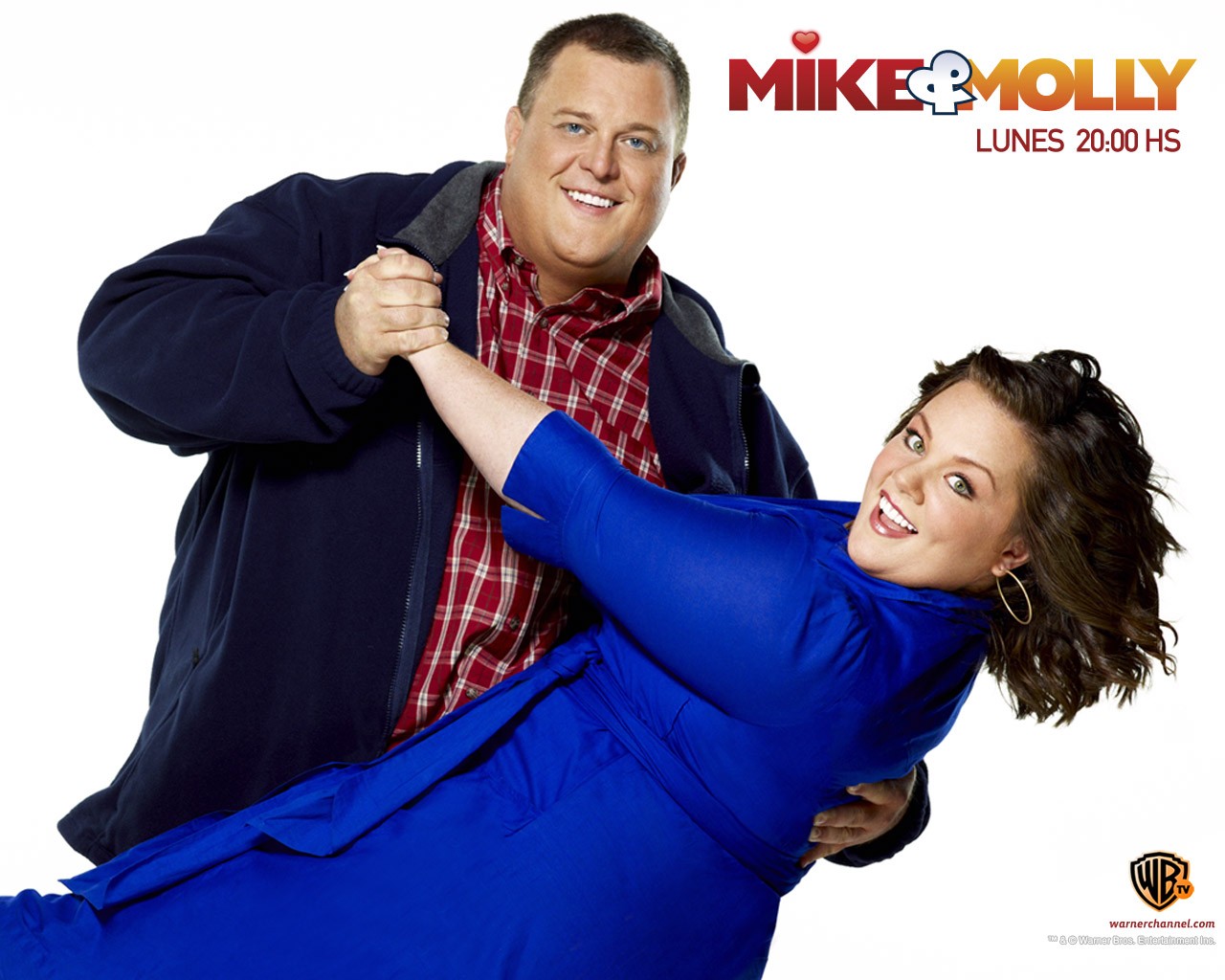 Mike & Molly Wallpapers