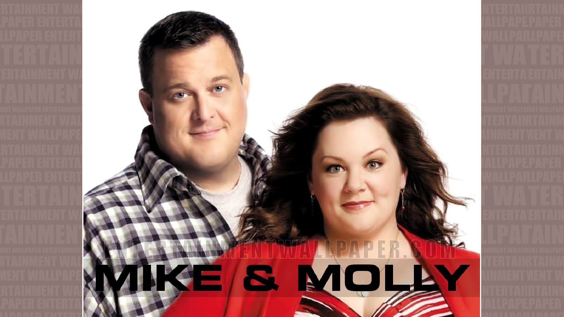 Mike & Molly Wallpapers