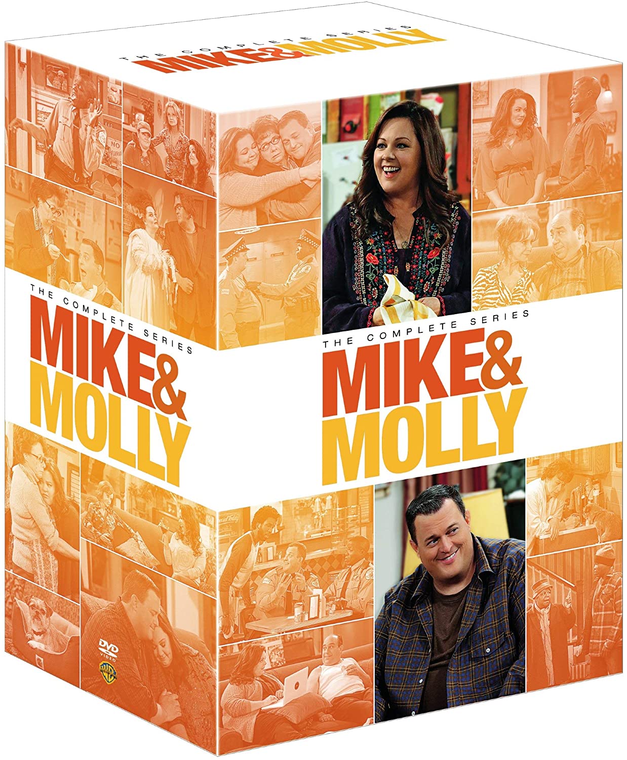 Mike & Molly Wallpapers