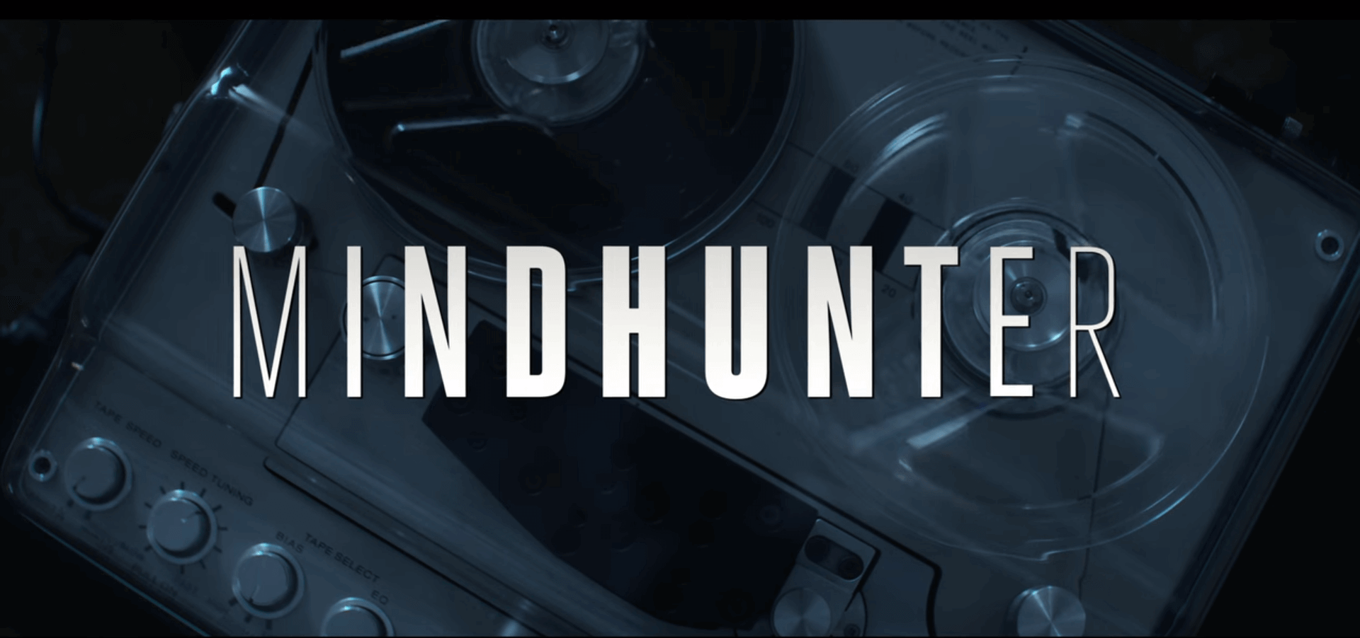 Mindhunter Poster Wallpapers