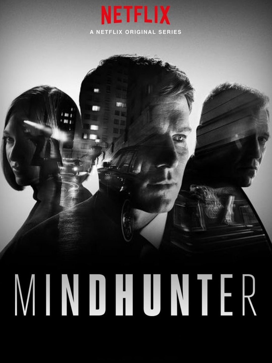 Mindhunter Poster Wallpapers