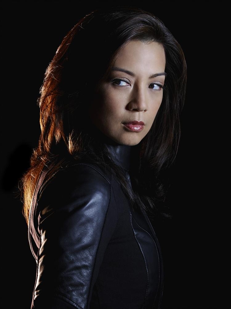 Ming Na Wen Marvel'S Agents Of S.H.I.E.L.D. Wallpapers