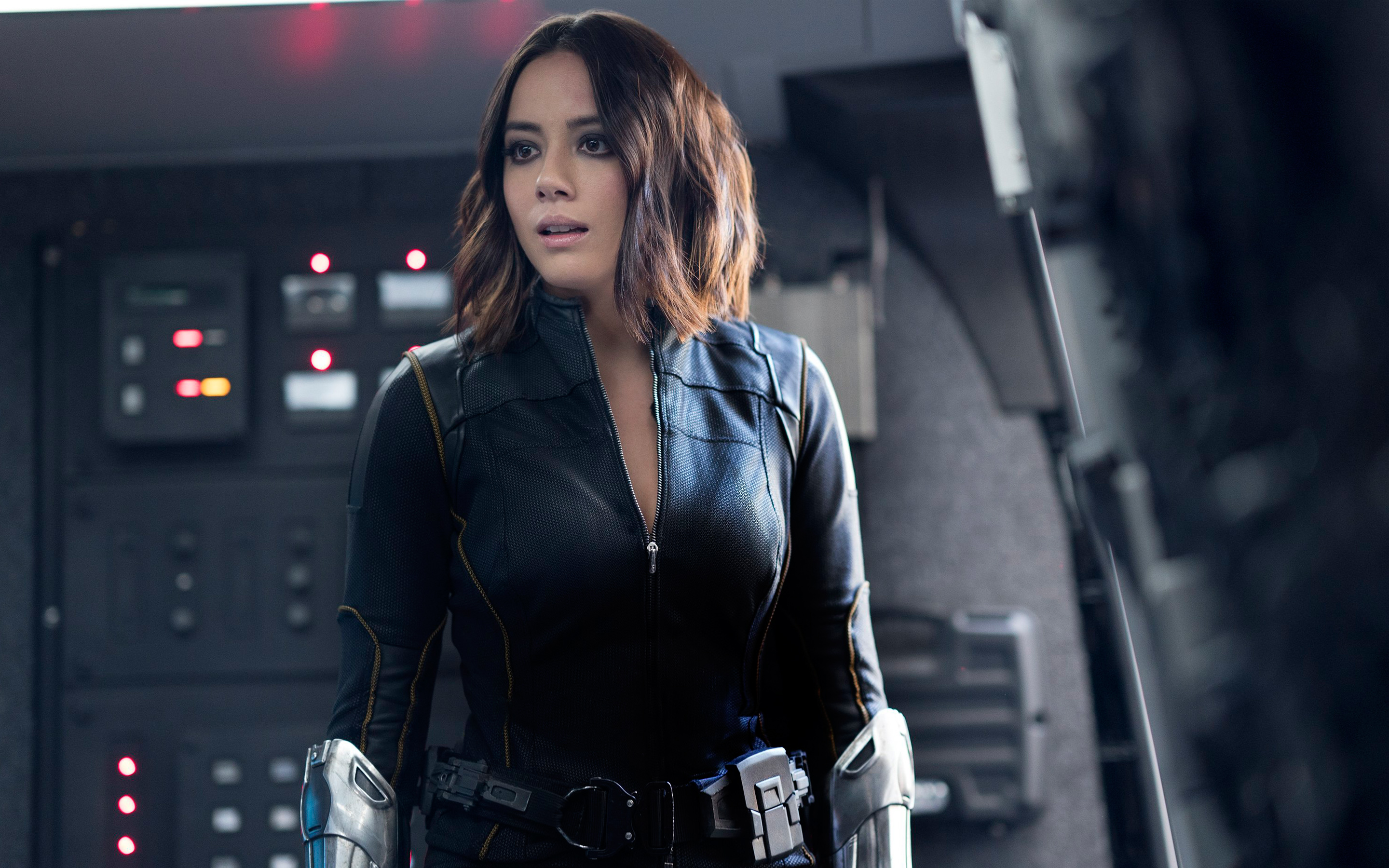 Ming Na Wen Marvel'S Agents Of S.H.I.E.L.D. Wallpapers