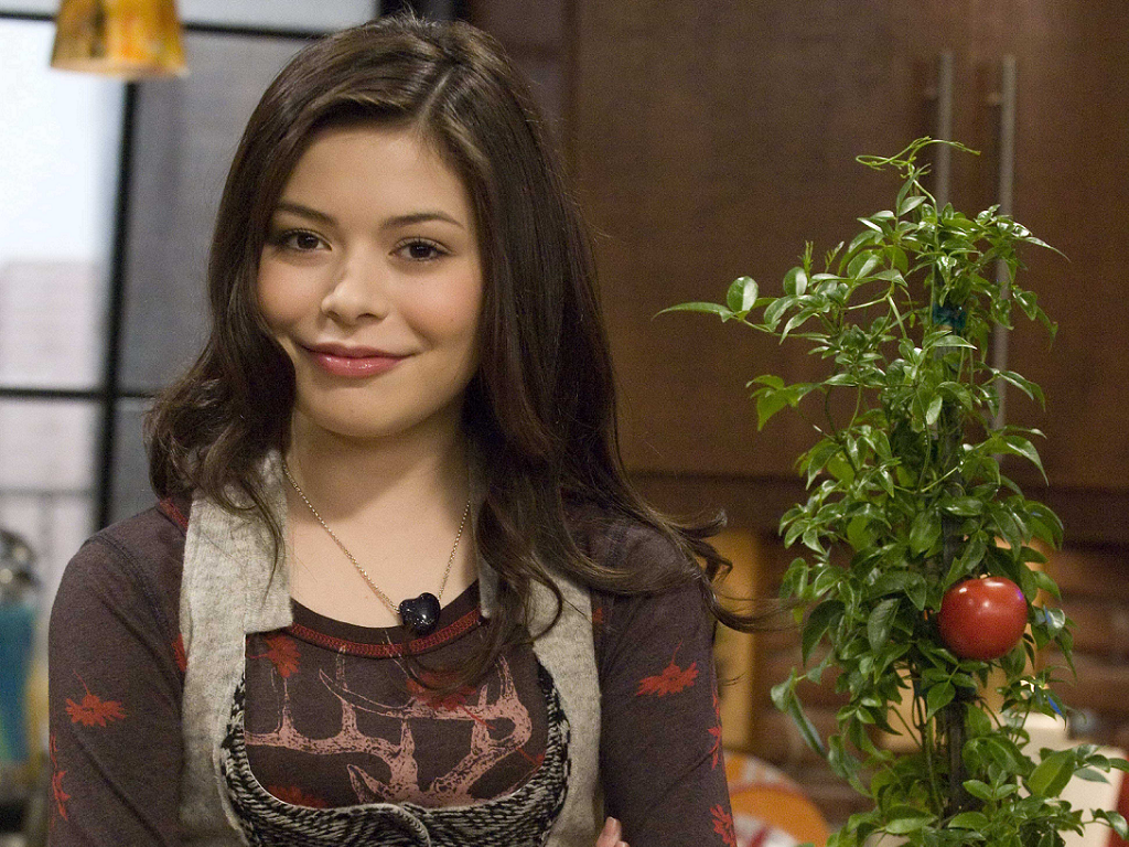 Miranda Cosgrove Icarly Show Wallpapers