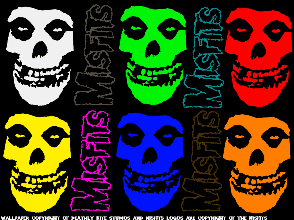 Misfits Wallpapers