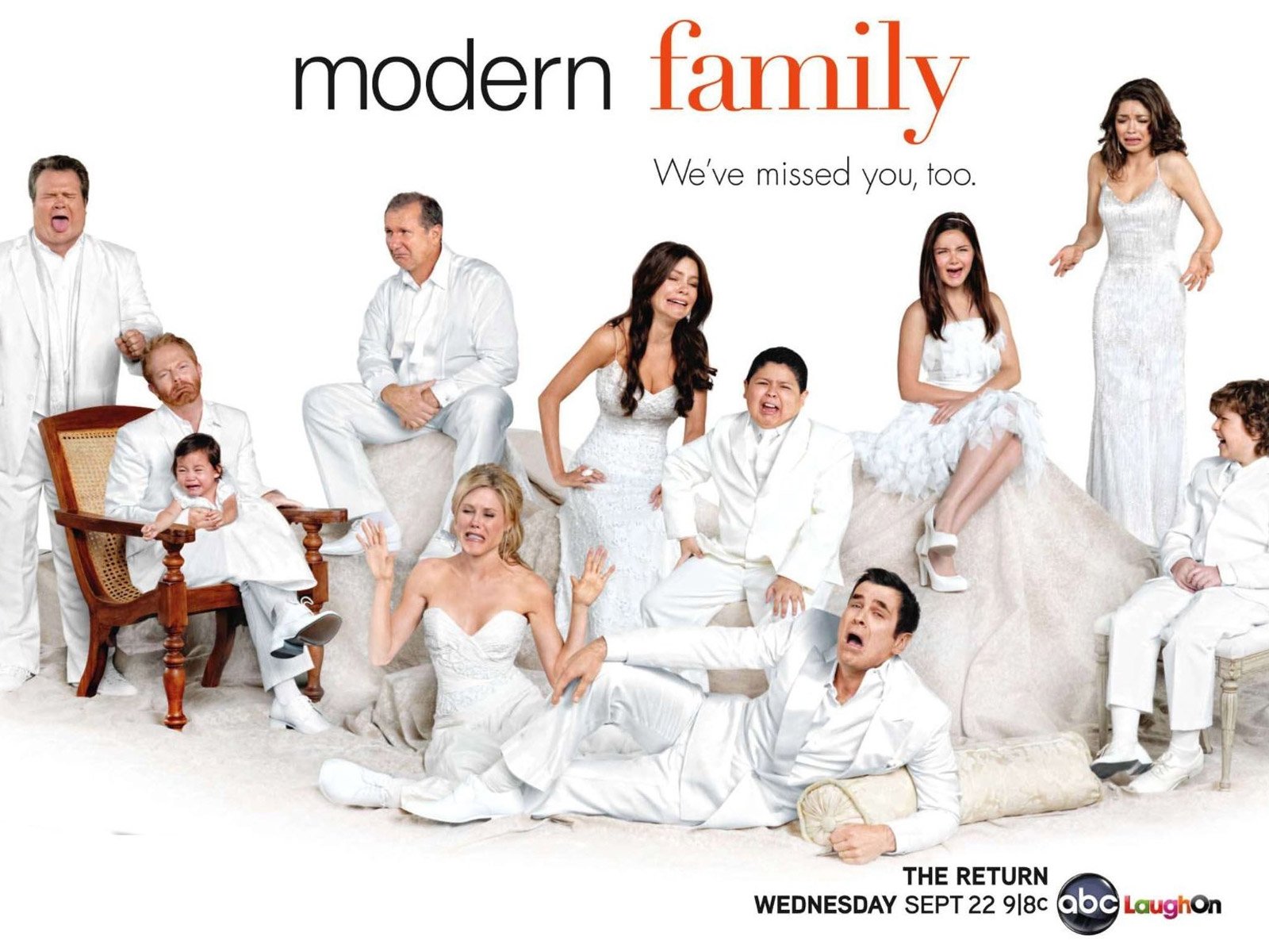 Modern Family Wallpapers