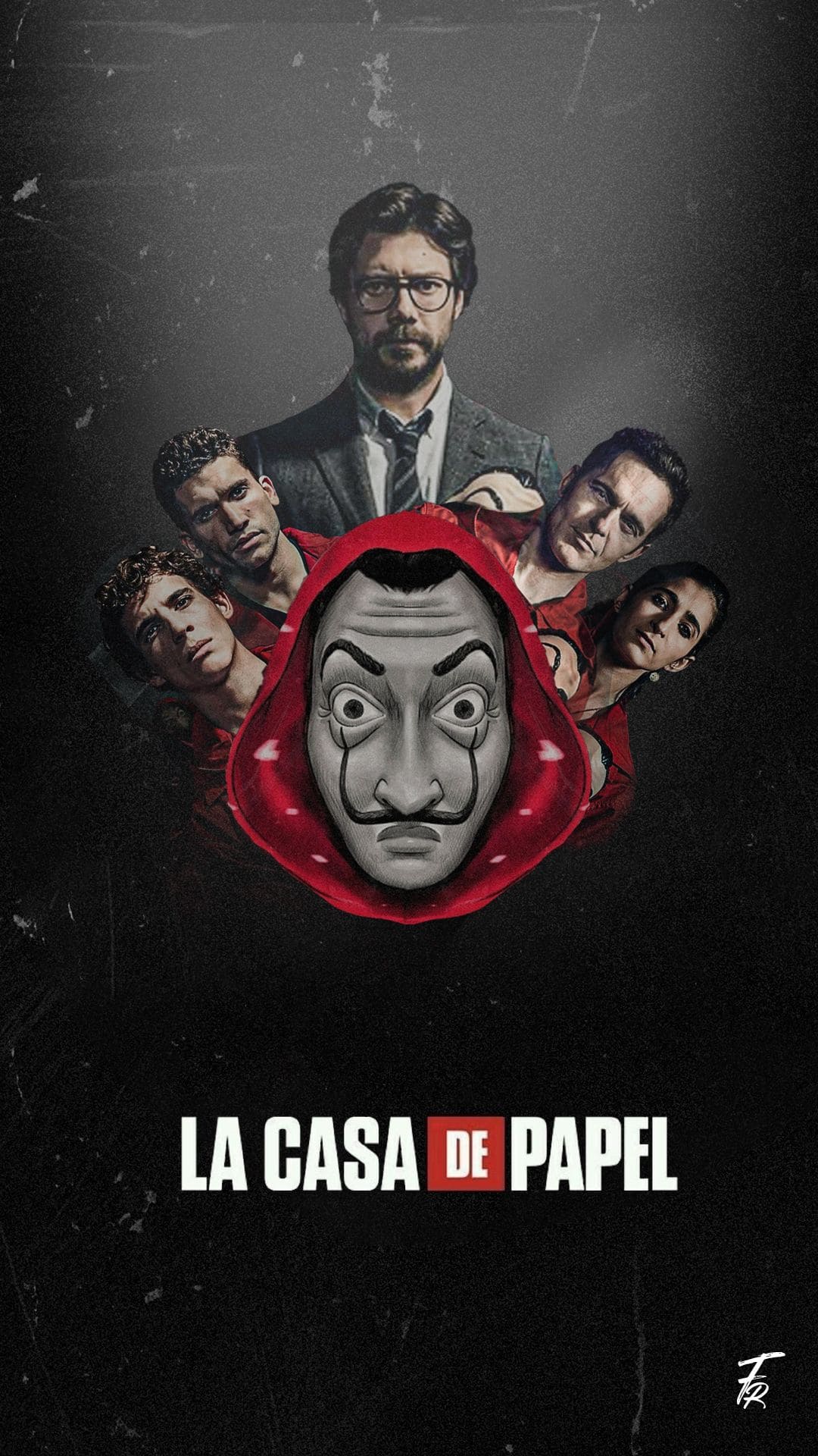 Money Heist Wallpapers