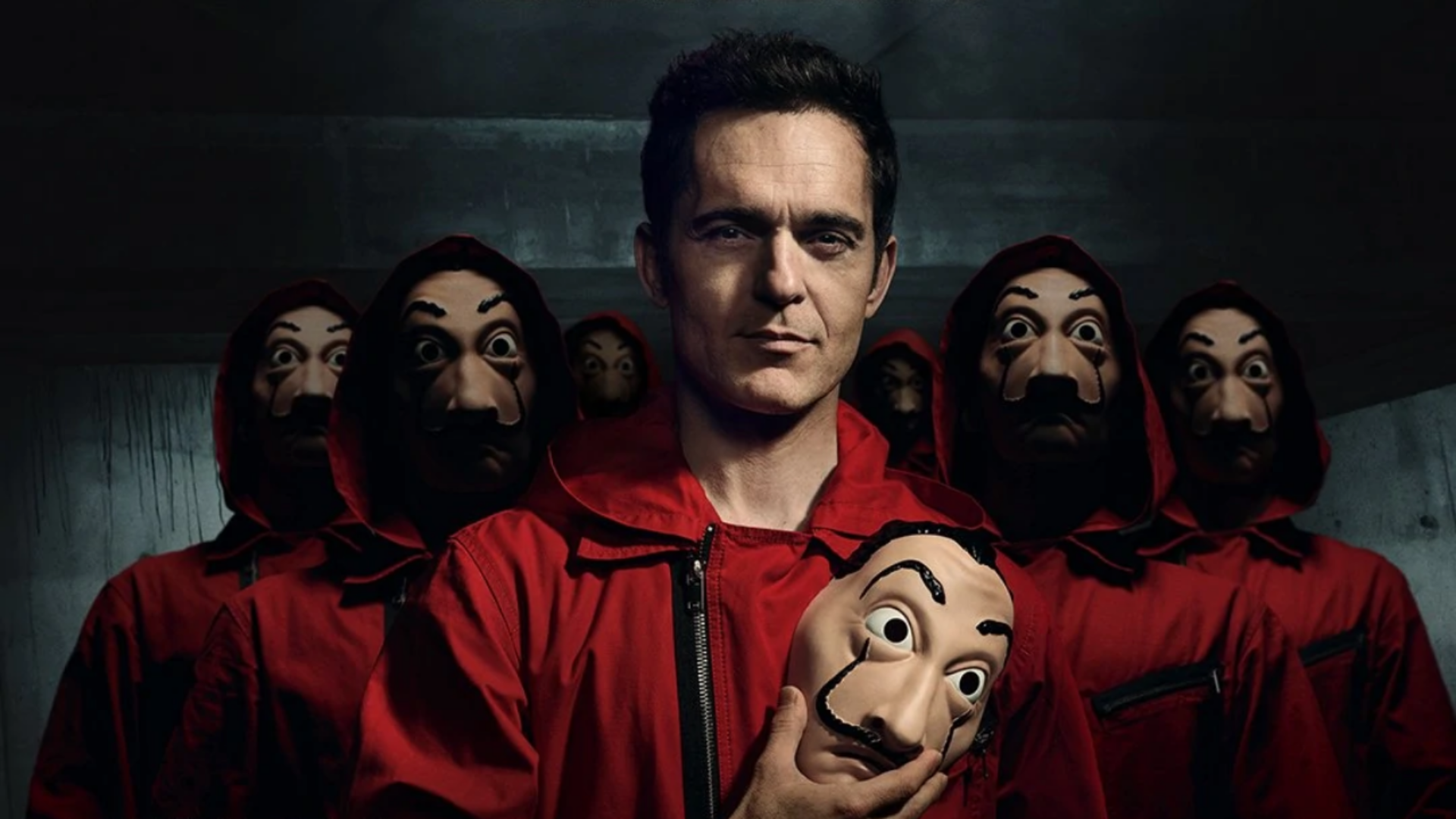 Money Heist Wallpapers