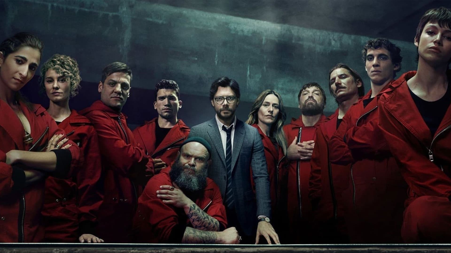 Money Heist Wallpapers