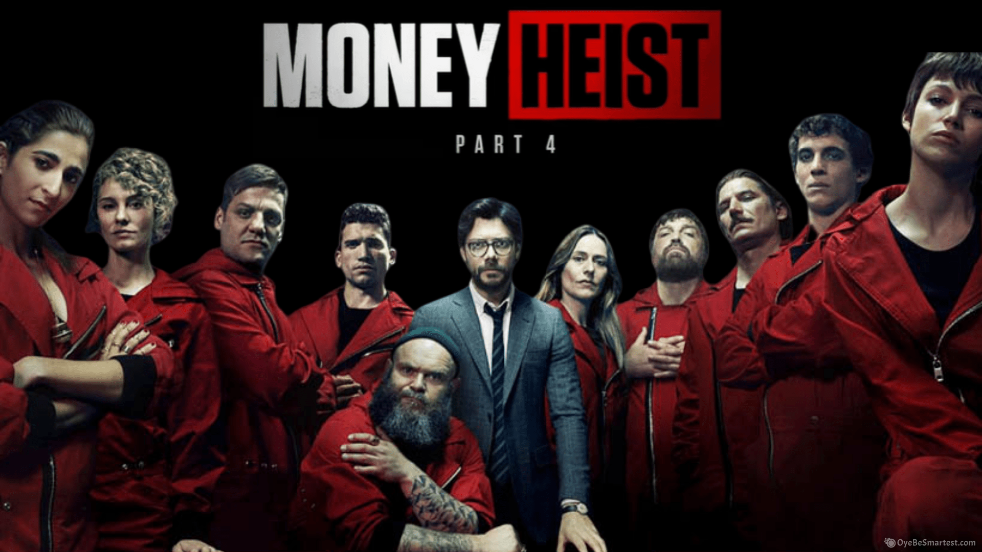 Money Heist Wallpapers