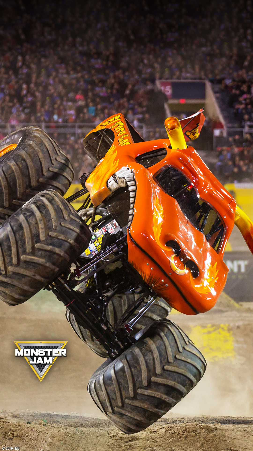 Monster Jam Wallpapers