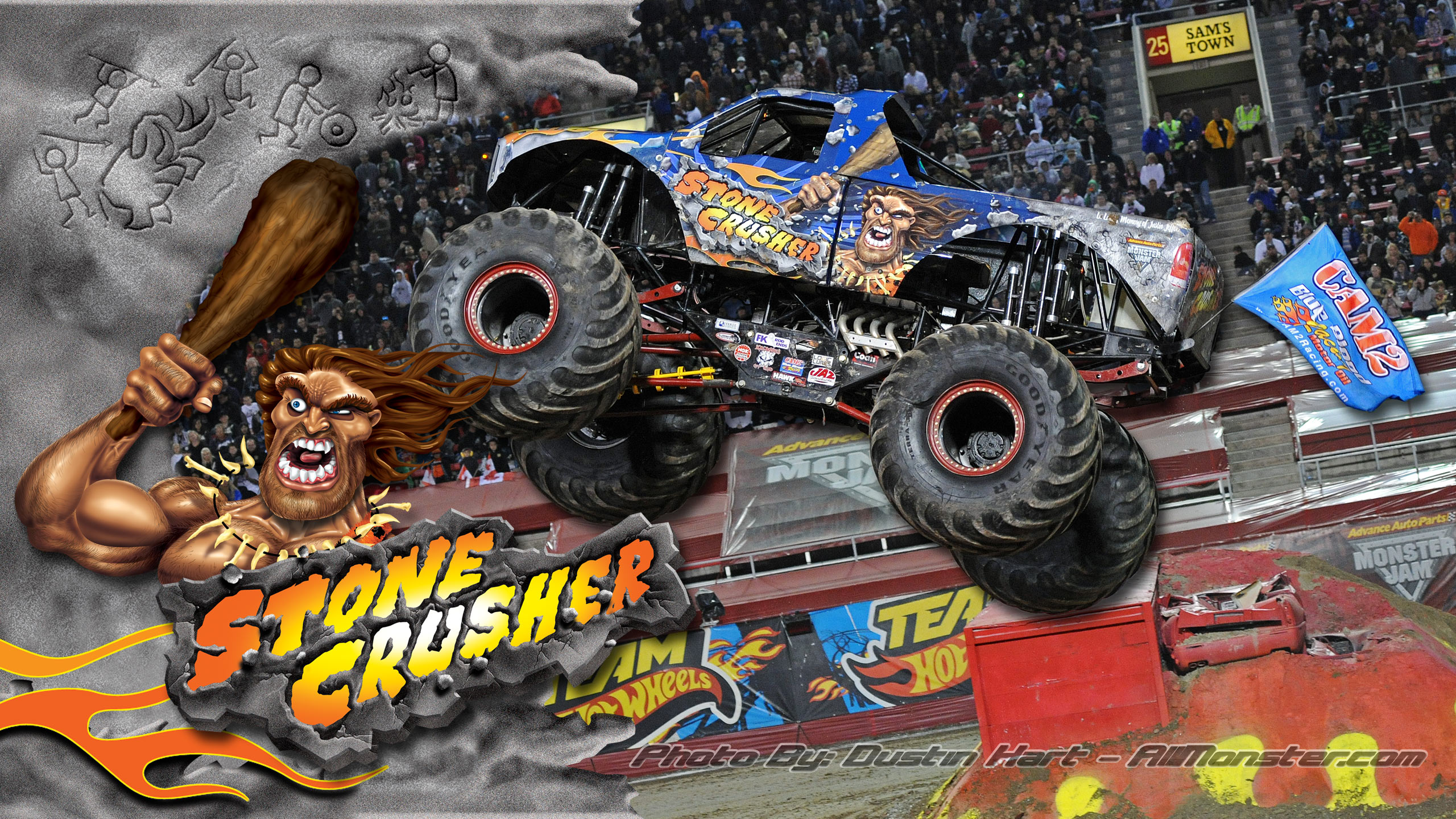 Monster Jam Wallpapers