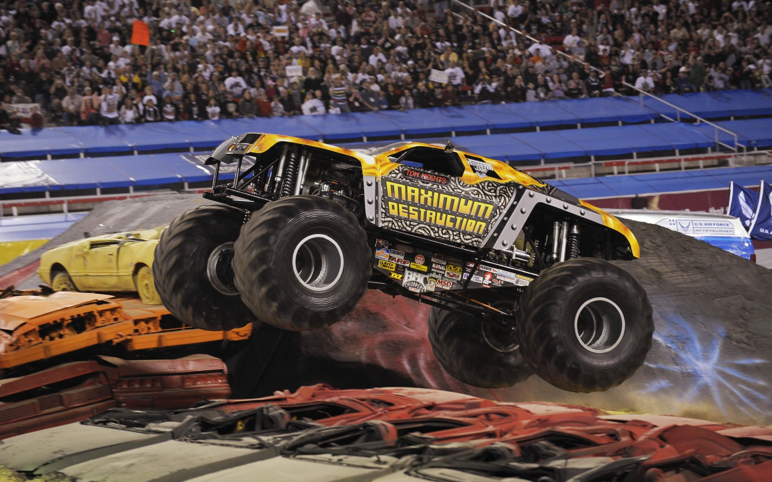 Monster Jam Wallpapers