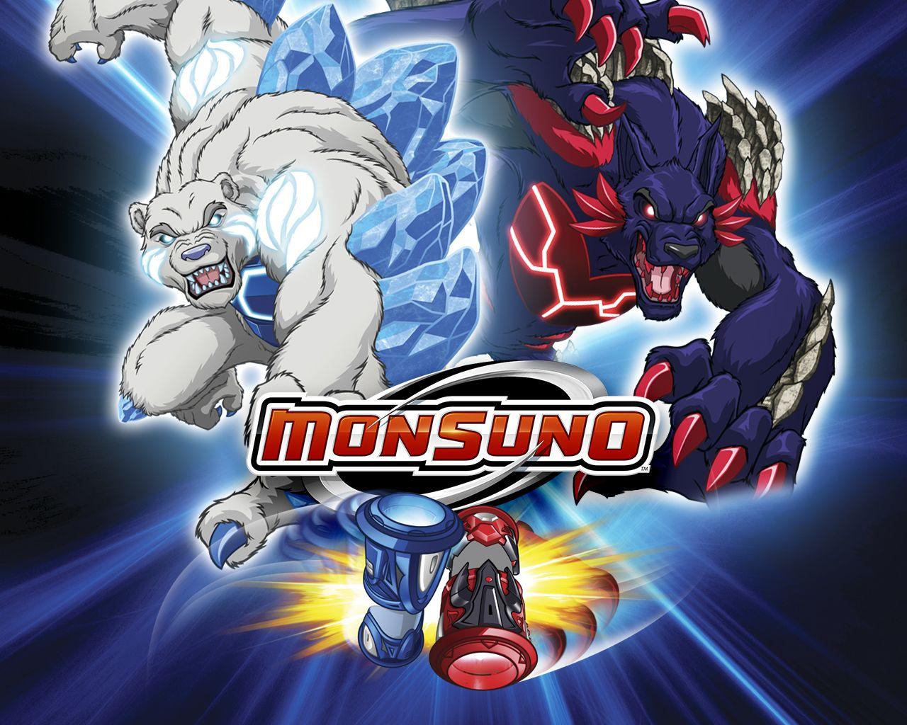 Monsuno Wallpapers