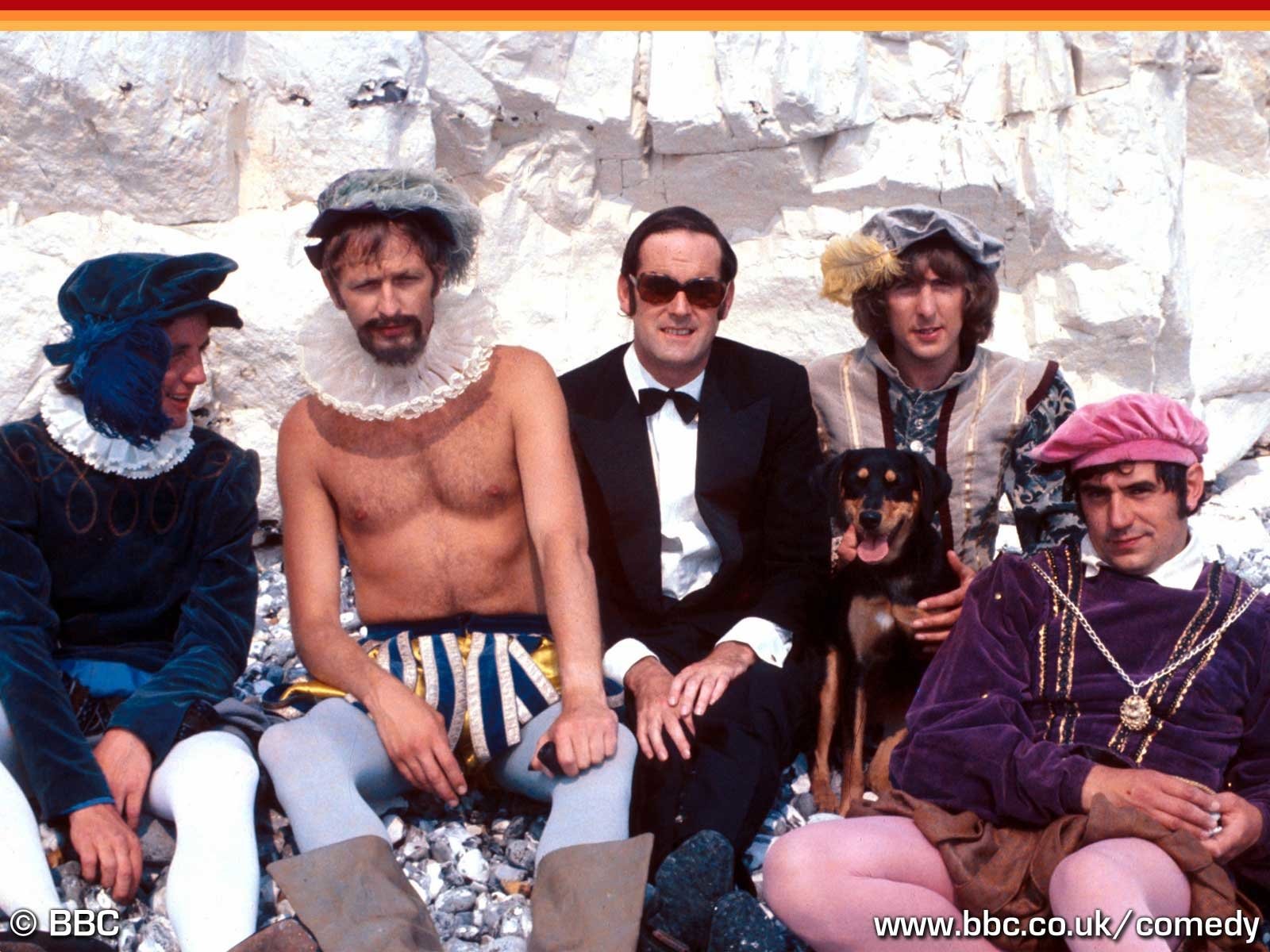 Monty Python'S Flying Circus Wallpapers