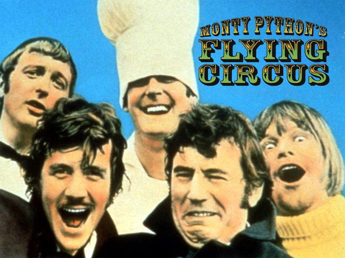 Monty Python'S Flying Circus Wallpapers