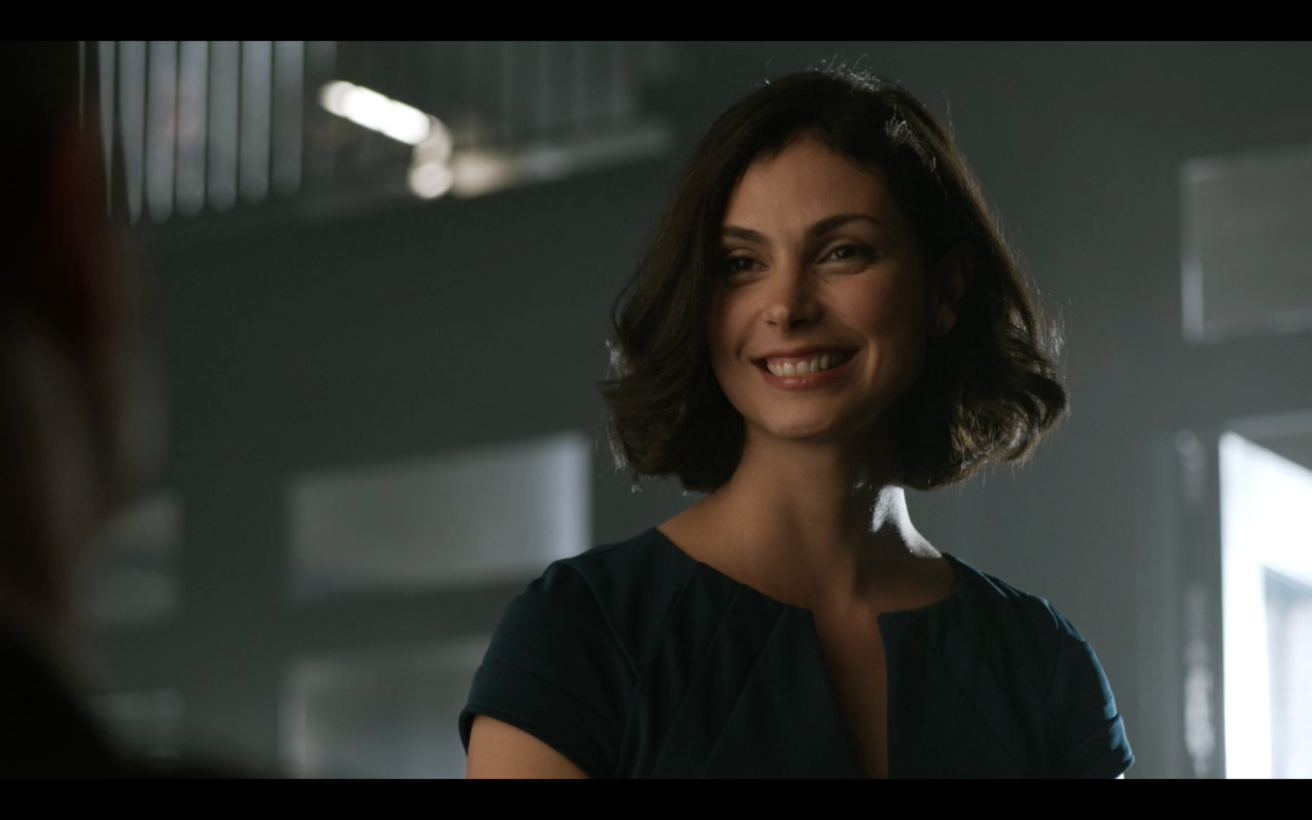 Morena Baccarin In Gotham Season 4 2017 Wallpapers