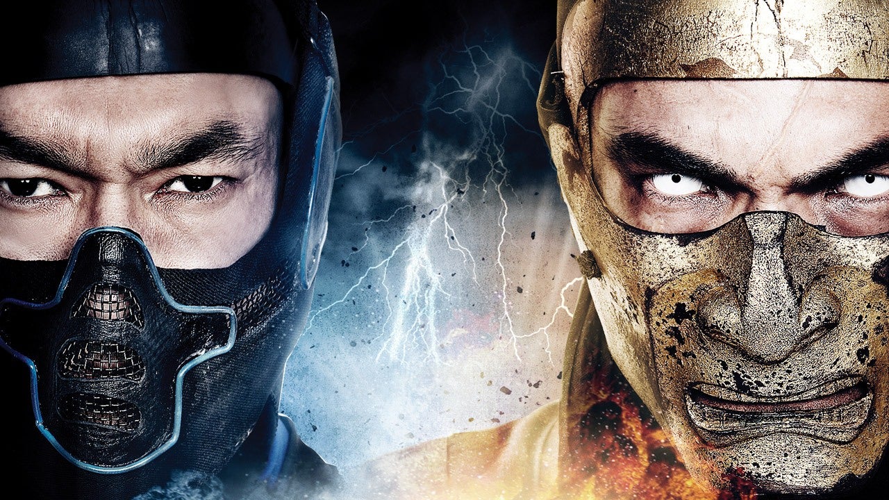 Mortal Kombat: Legacy Wallpapers