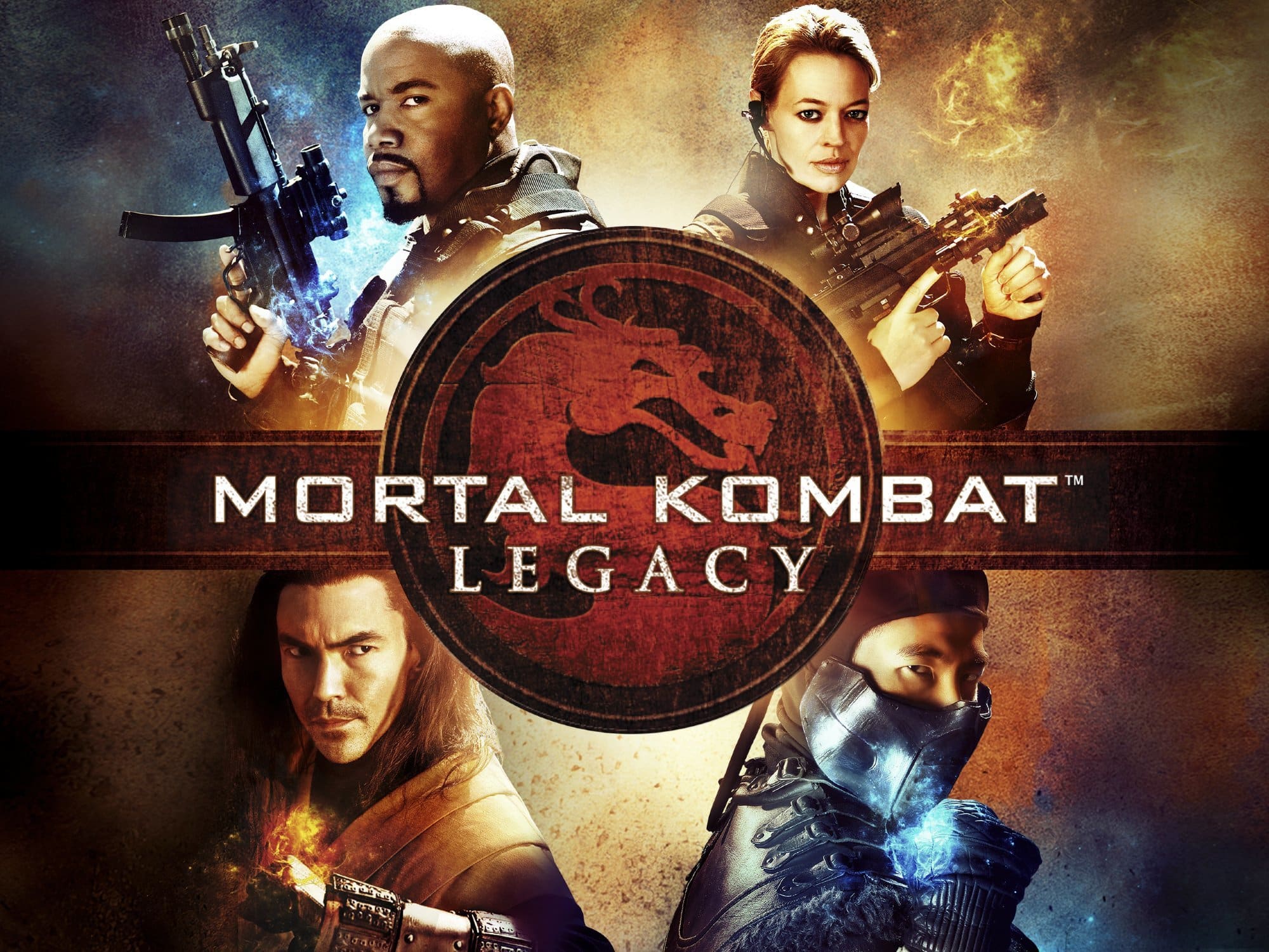 Mortal Kombat: Legacy Wallpapers