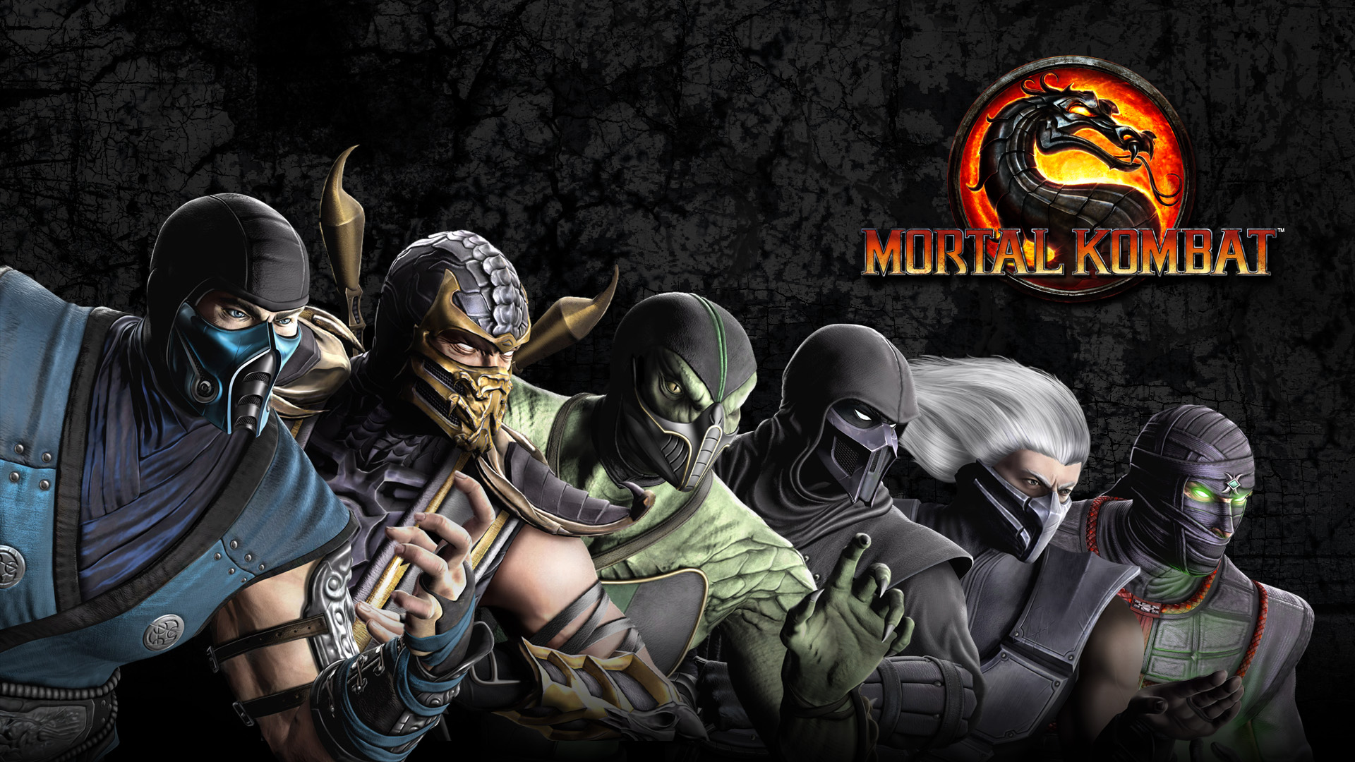 Mortal Kombat: Legacy Wallpapers