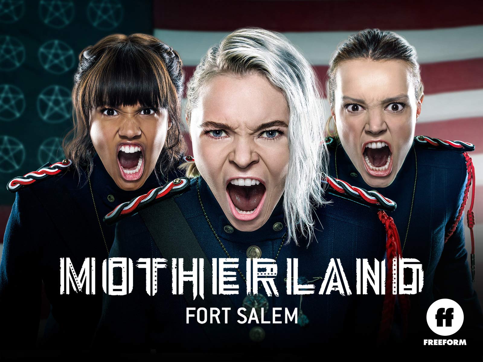 Motherland Fort Salem Season 1 Wallpapers