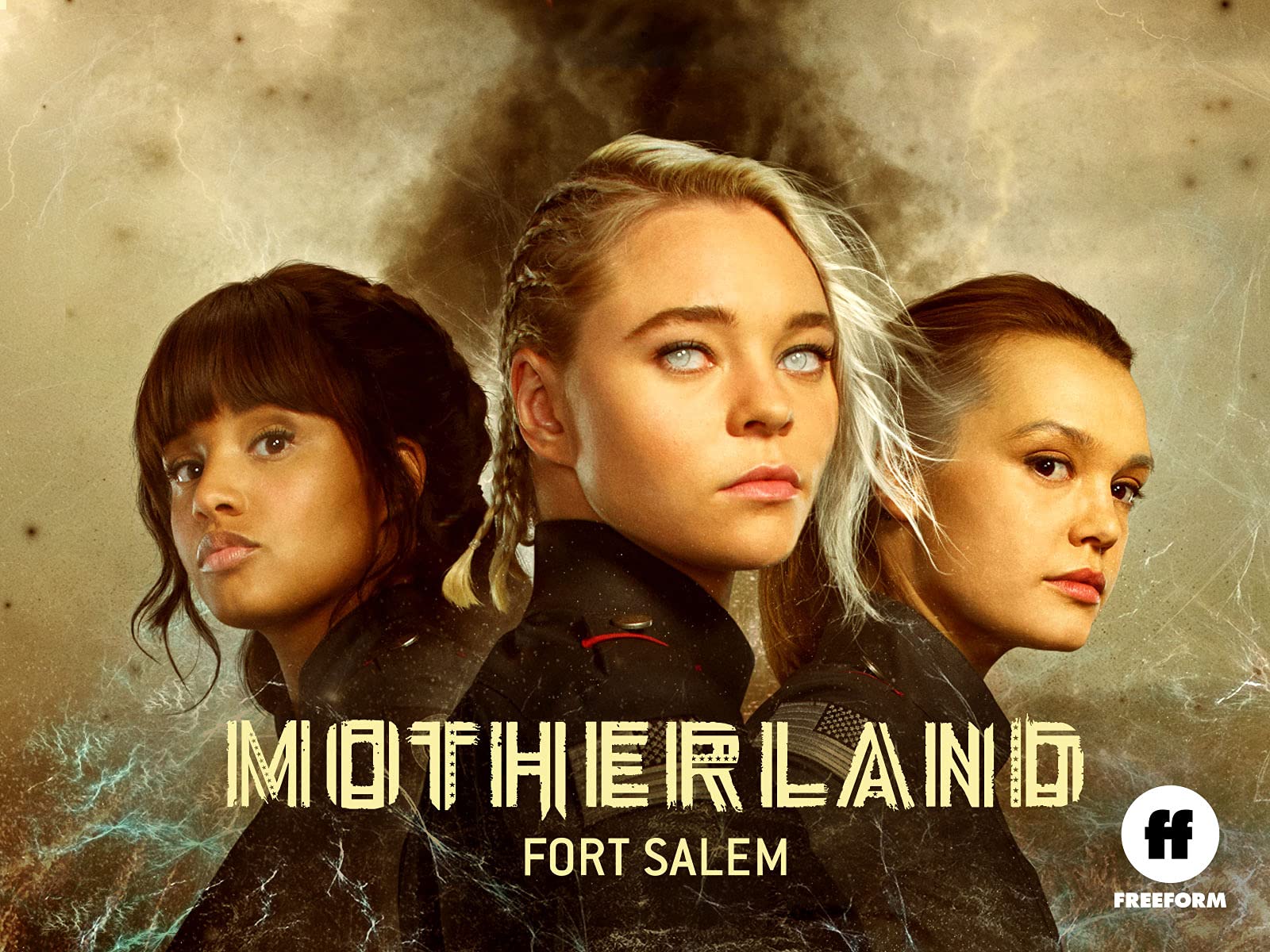 Motherland Fort Salem Season 1 Wallpapers