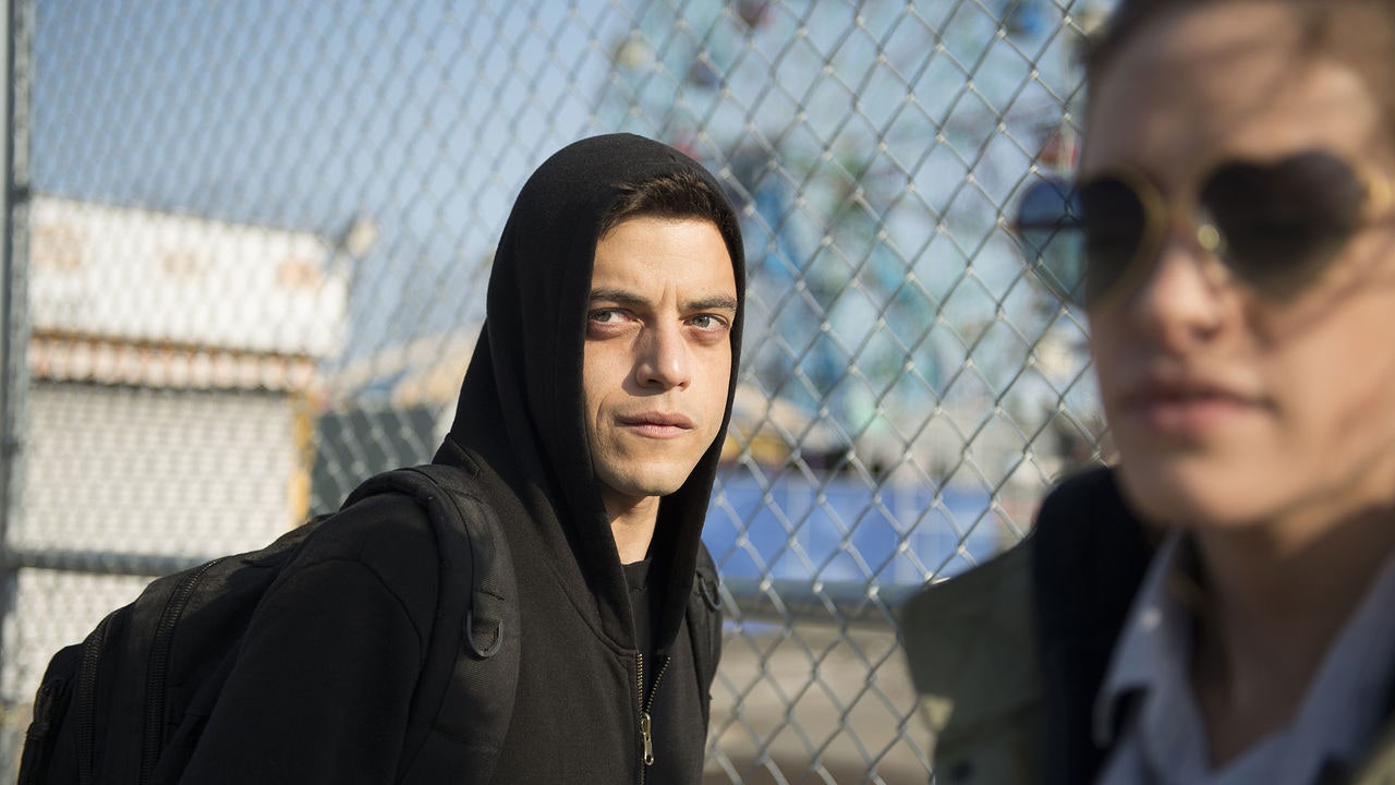 Mr Robot Shot Elliot In Hoodie Wallpapers