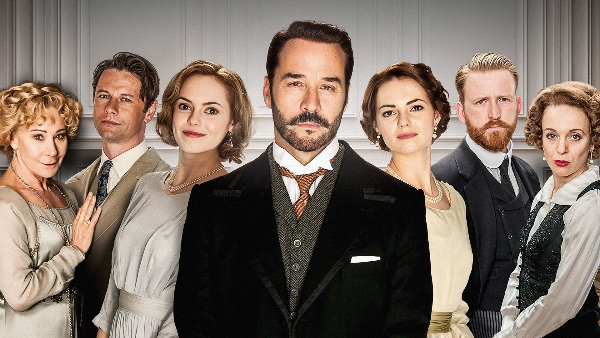 Mr Selfridge Wallpapers