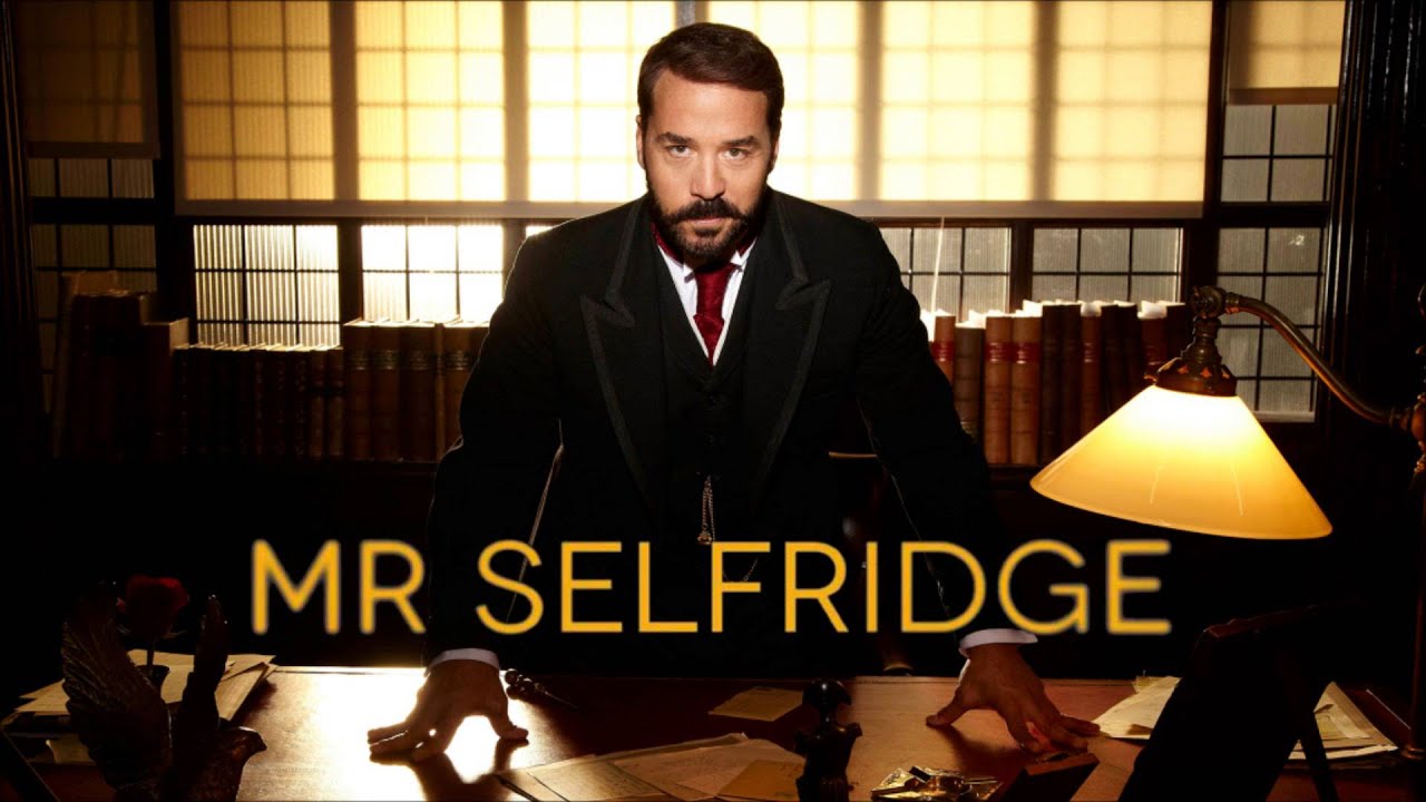 Mr Selfridge Wallpapers