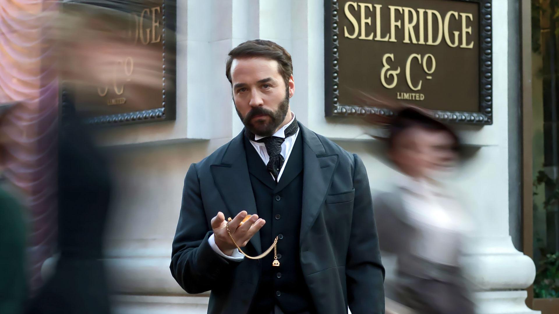 Mr Selfridge Wallpapers