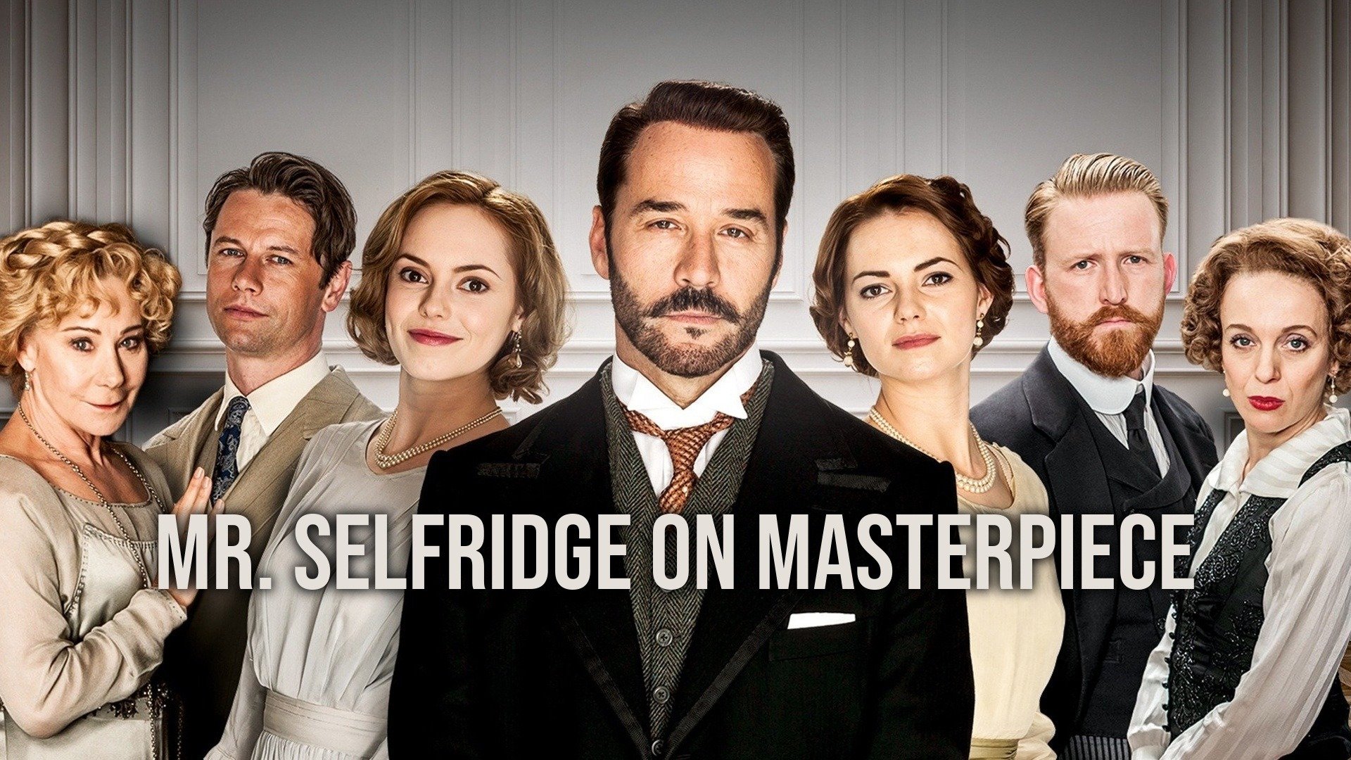 Mr Selfridge Wallpapers