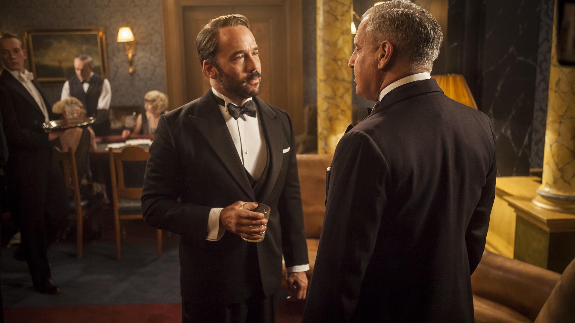 Mr Selfridge Wallpapers