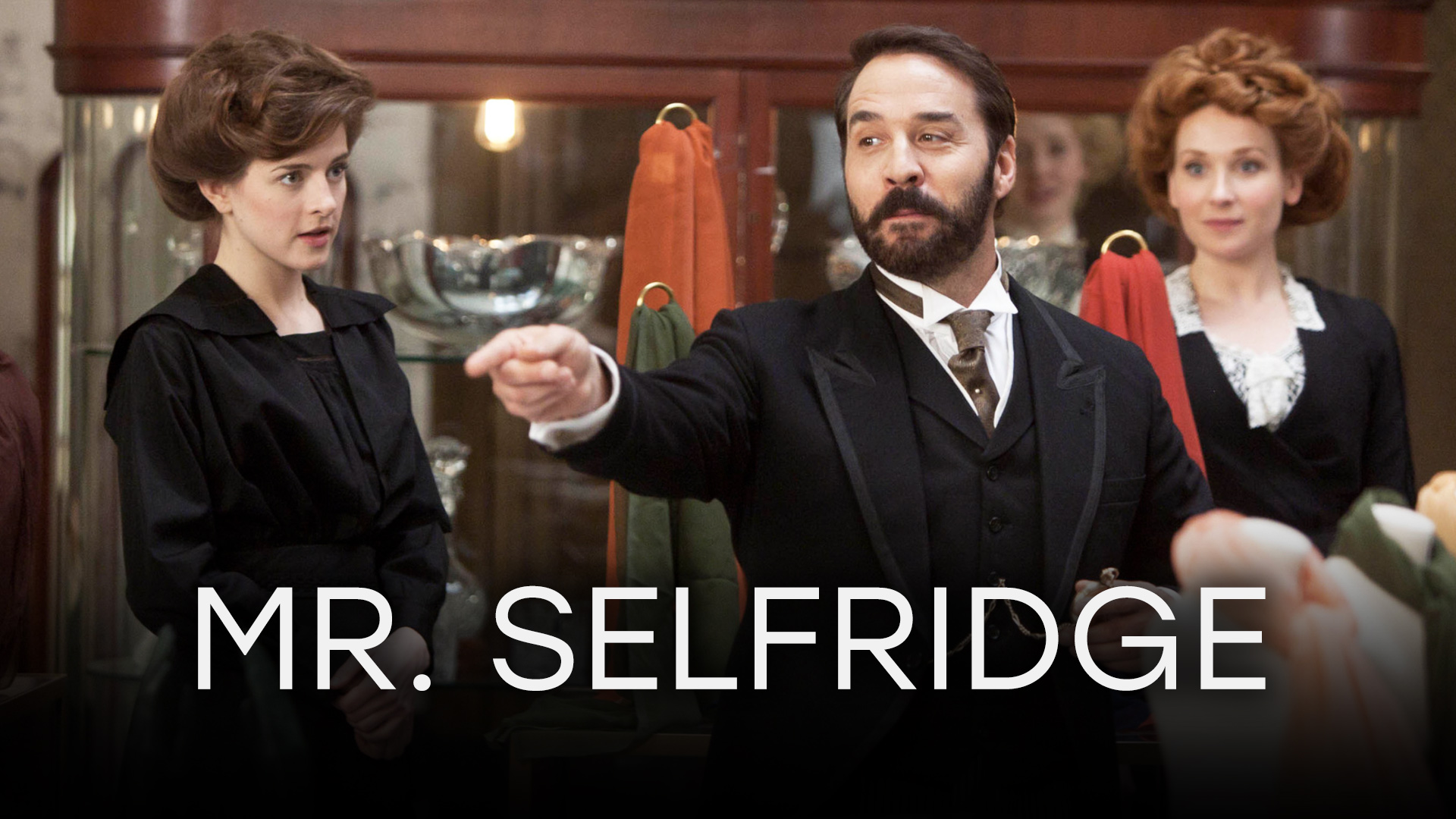 Mr Selfridge Wallpapers