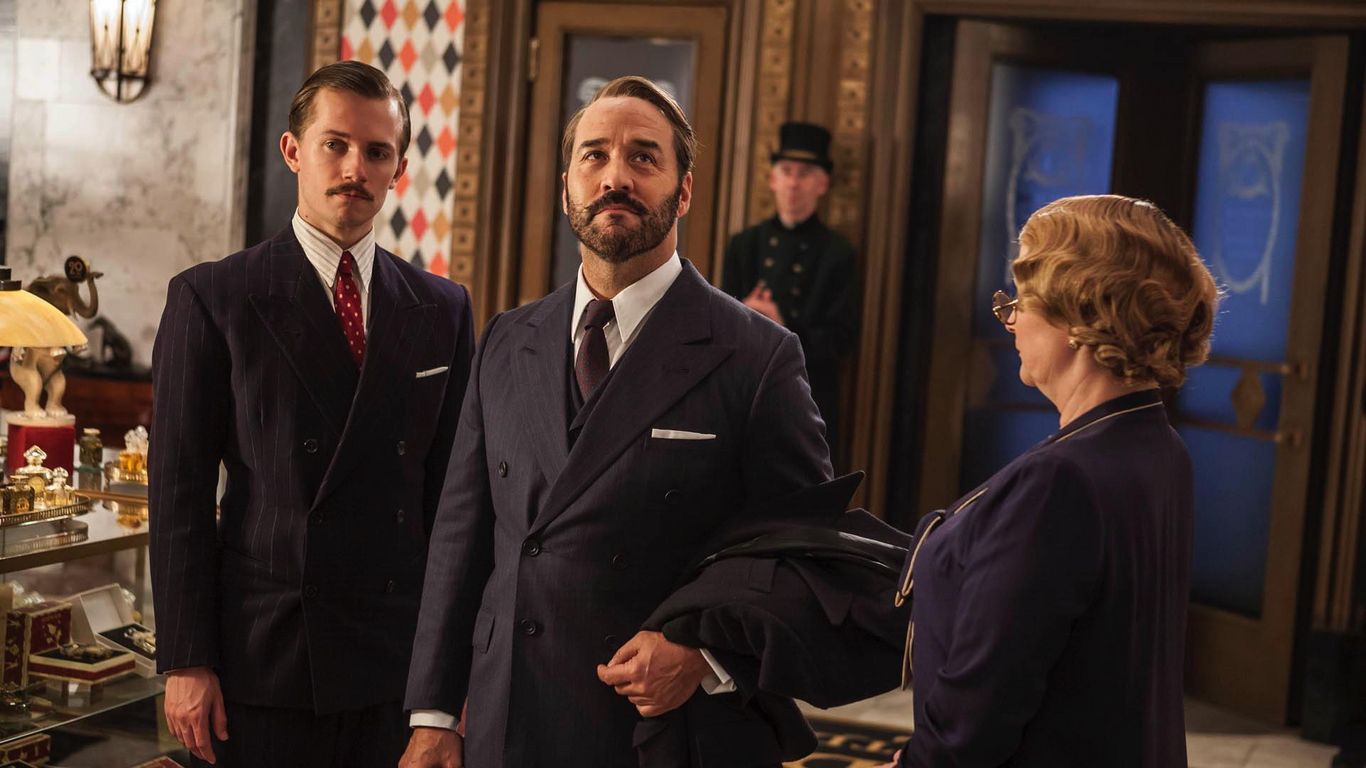 Mr Selfridge Wallpapers