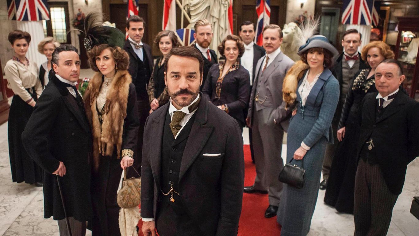 Mr Selfridge Wallpapers