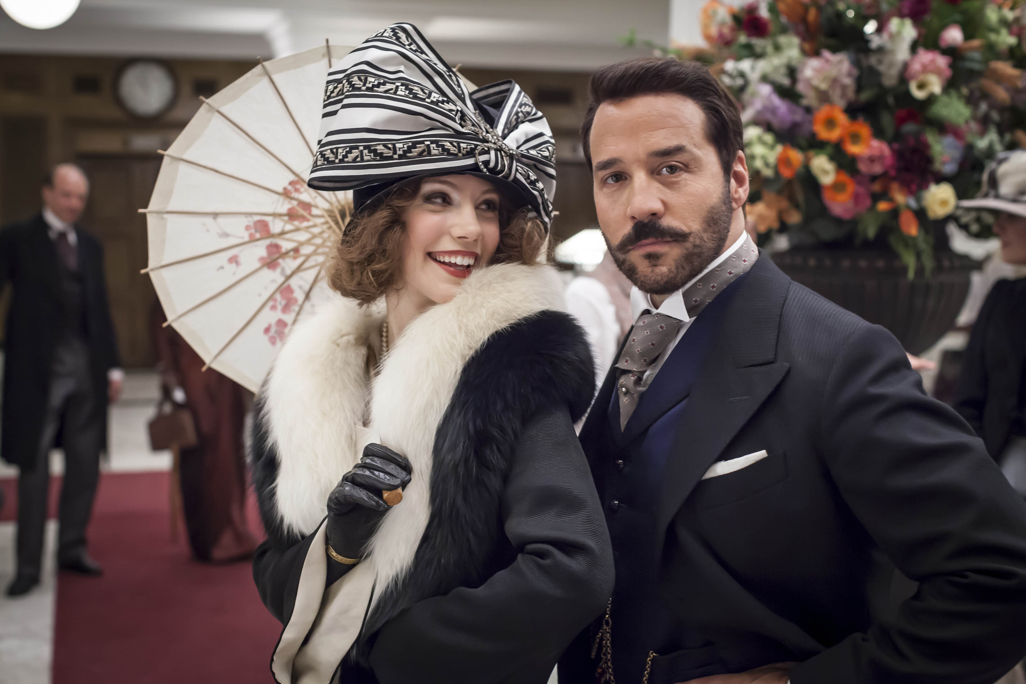 Mr Selfridge Wallpapers