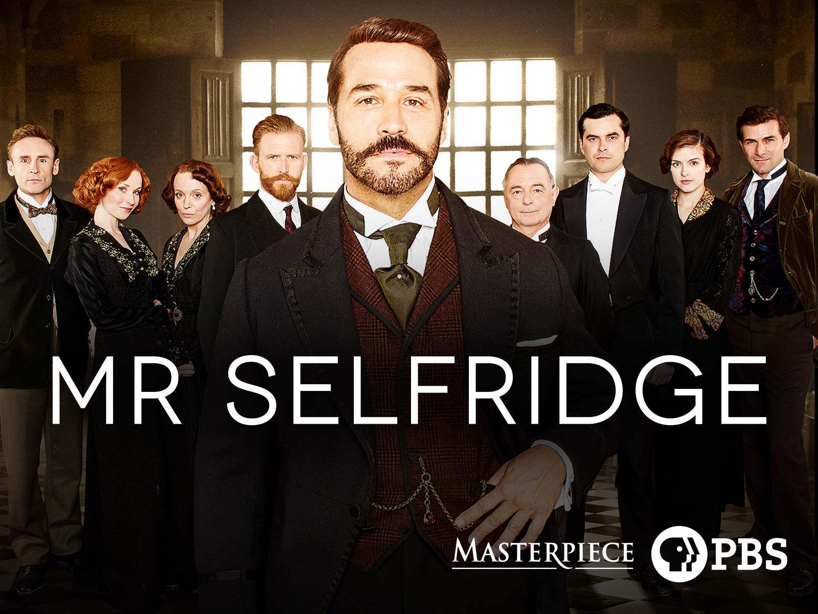 Mr Selfridge Wallpapers