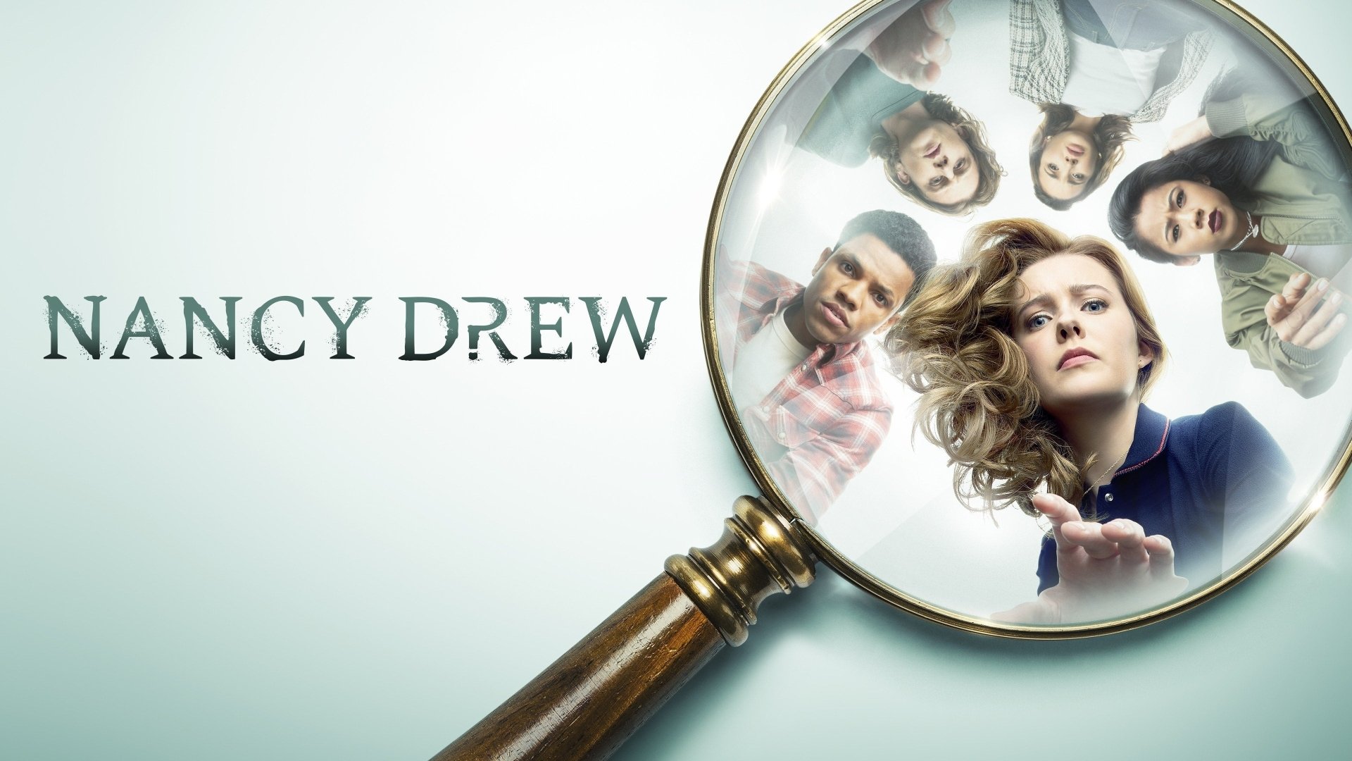 Nancy Drew Wallpapers