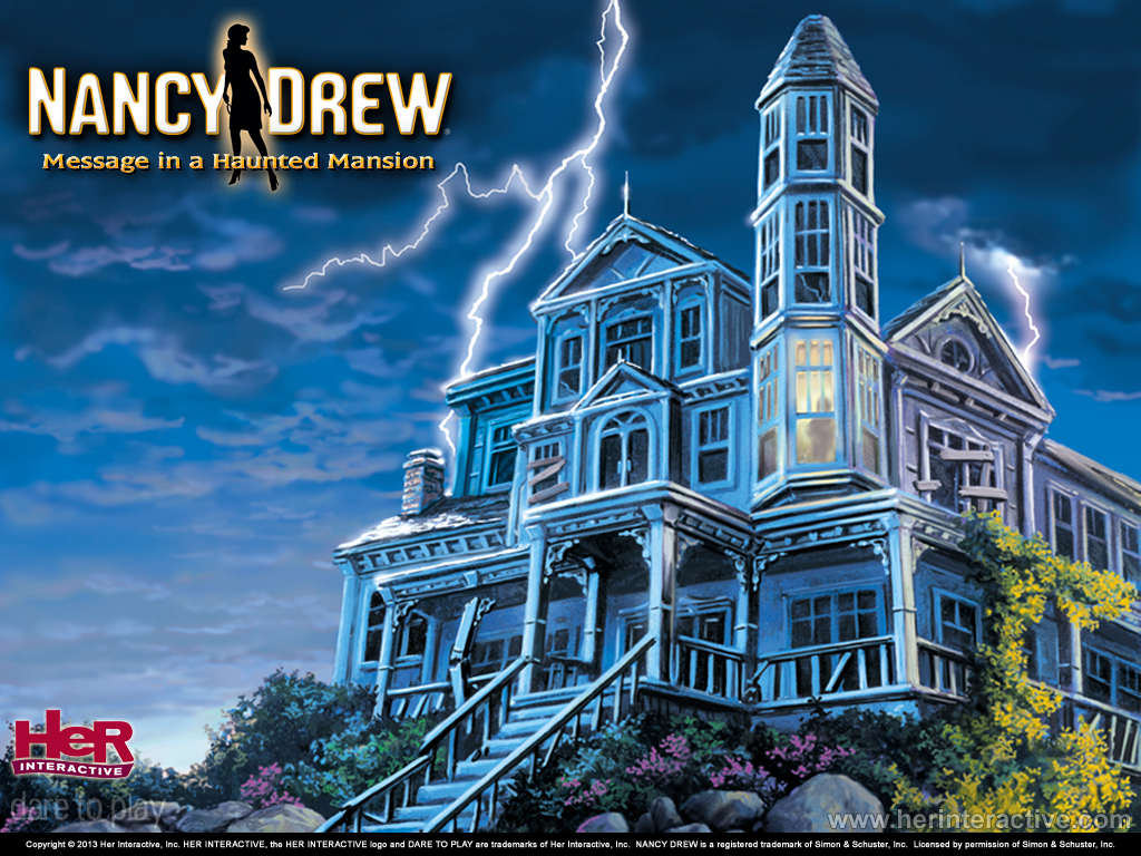 Nancy Drew Wallpapers