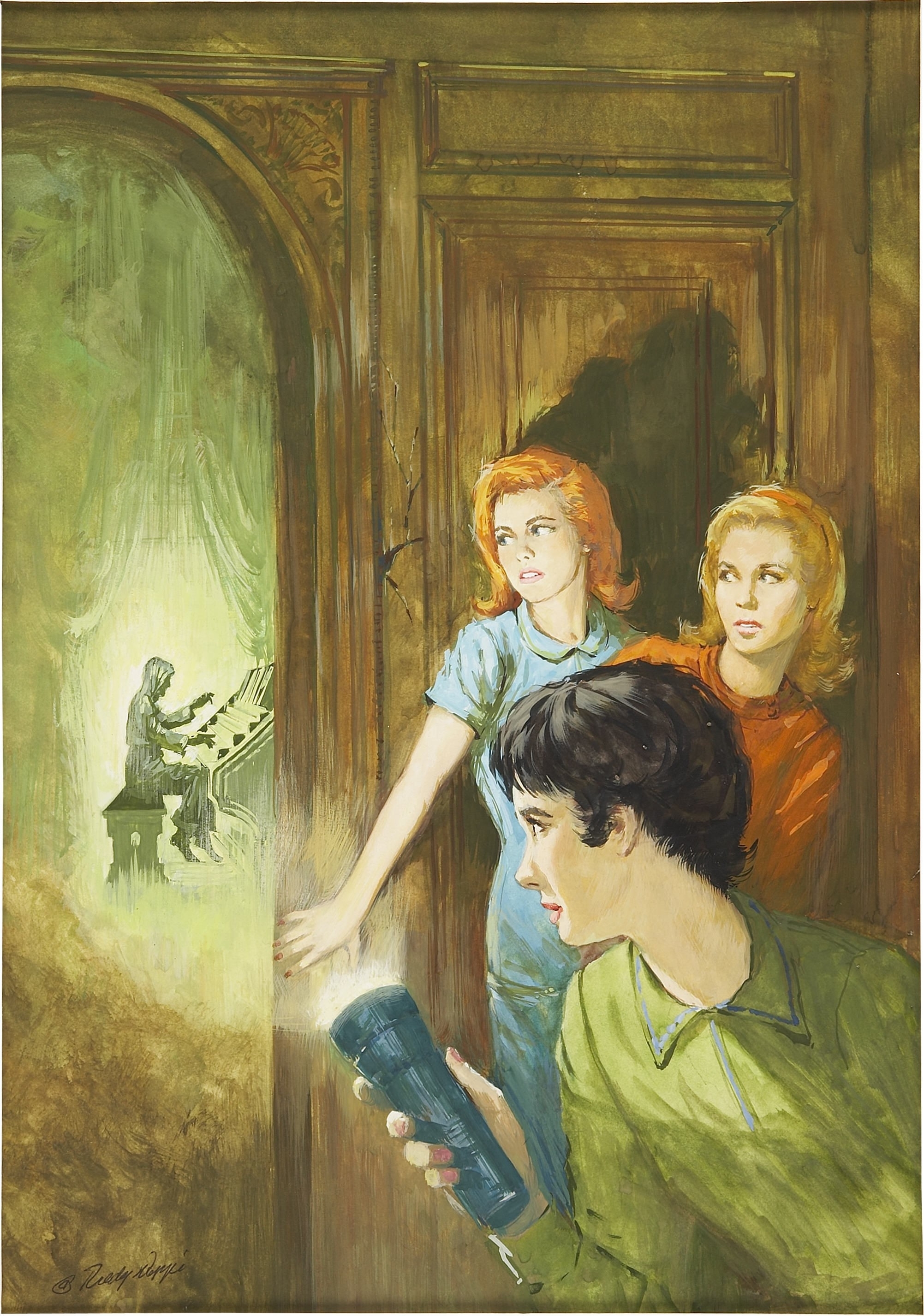 Nancy Drew Wallpapers