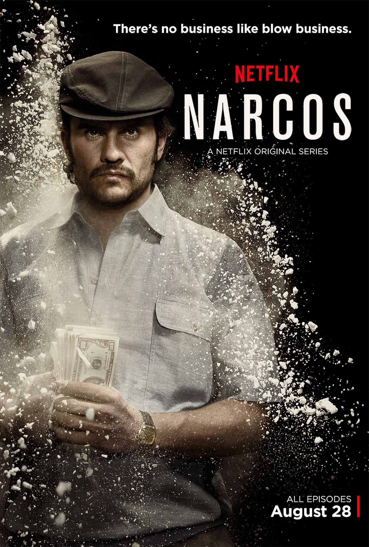 Narcos Hd Poster Wallpapers